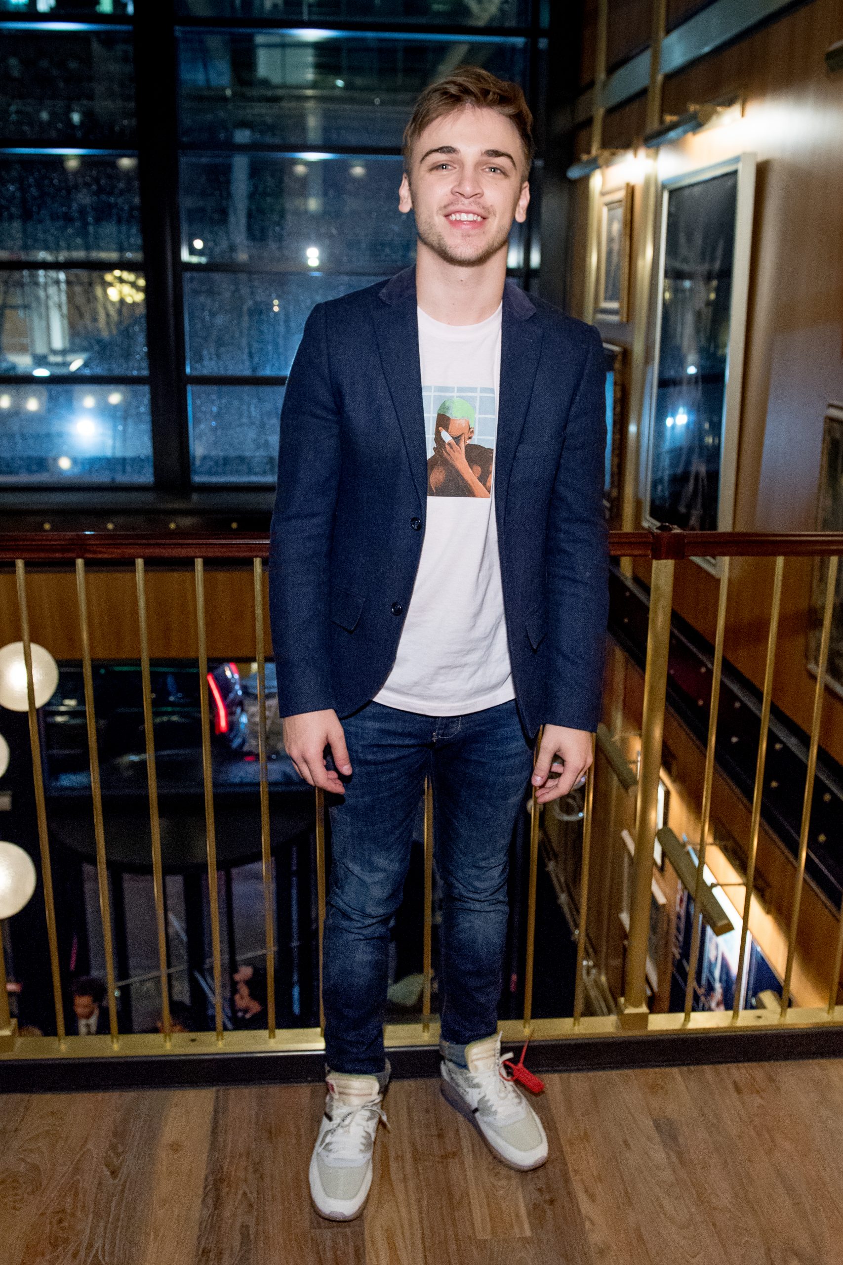 Sean Grandillo photo 3