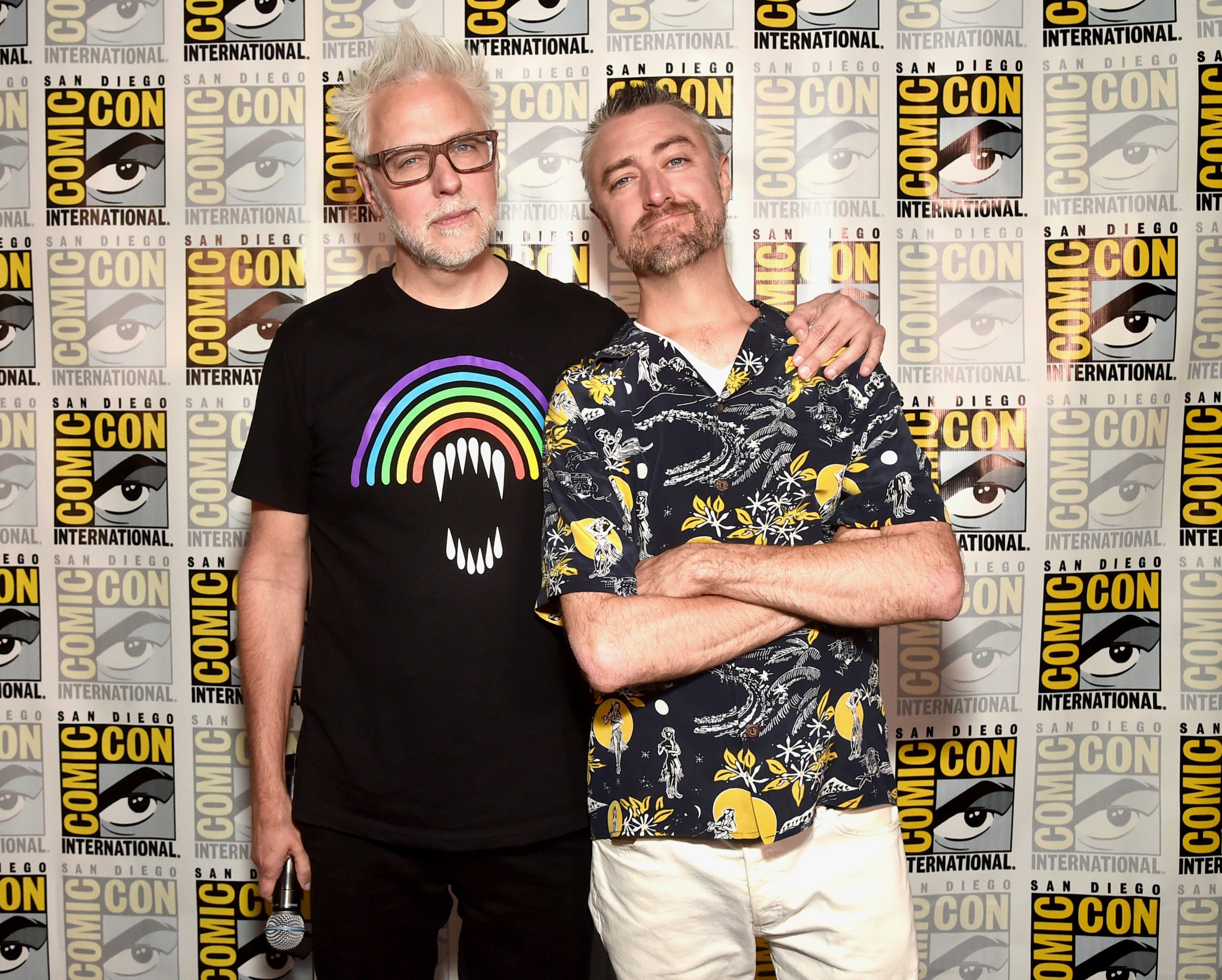 Sean Gunn photo 2