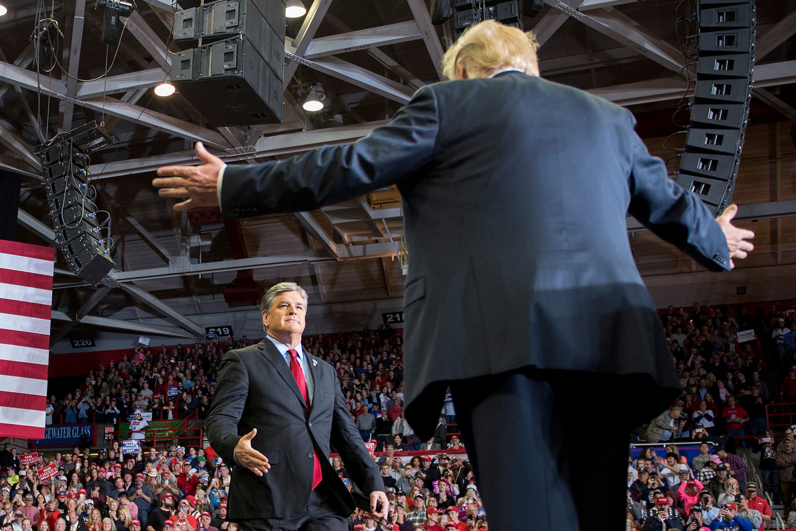 Sean Hannity photo