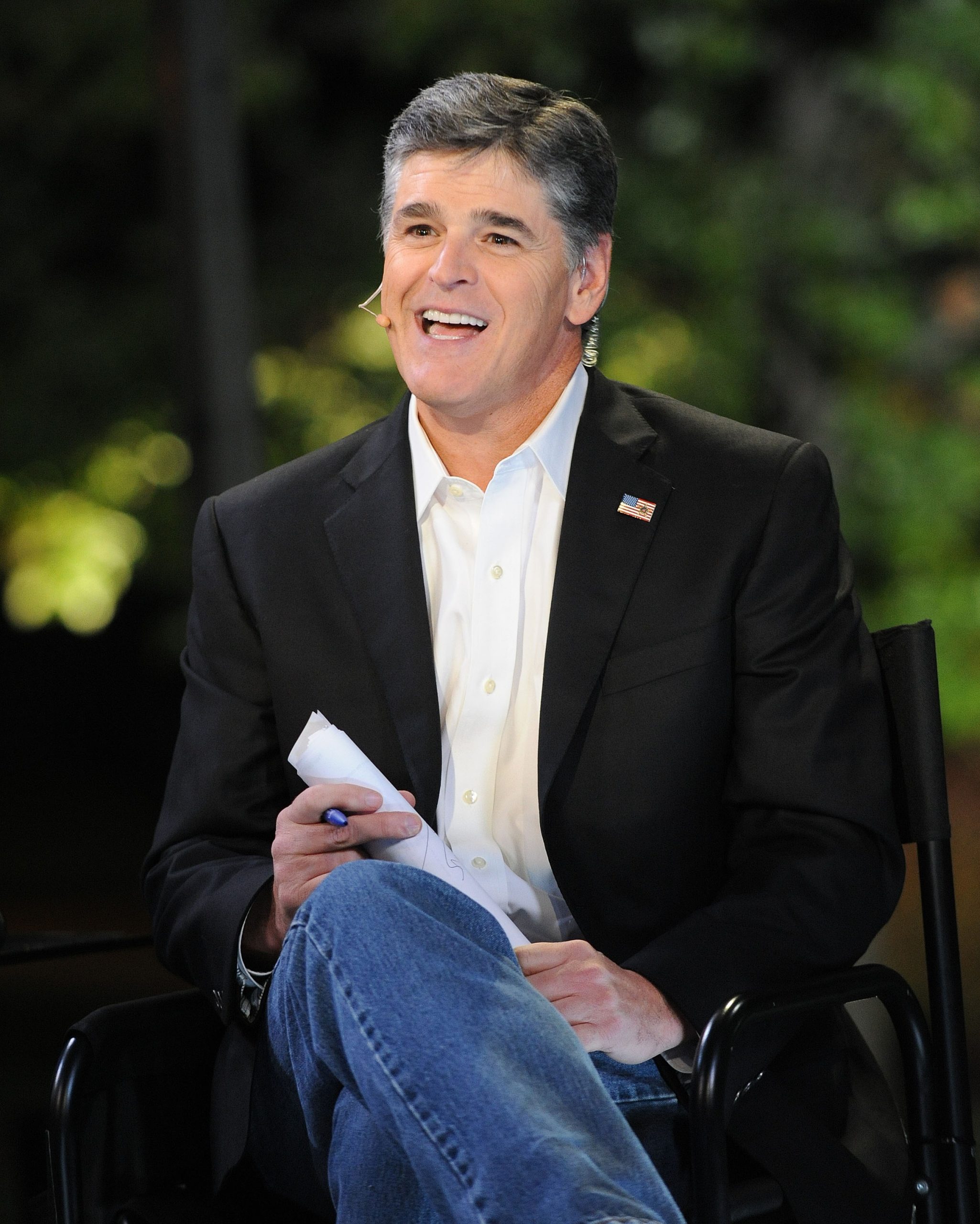 Sean Hannity photo 3