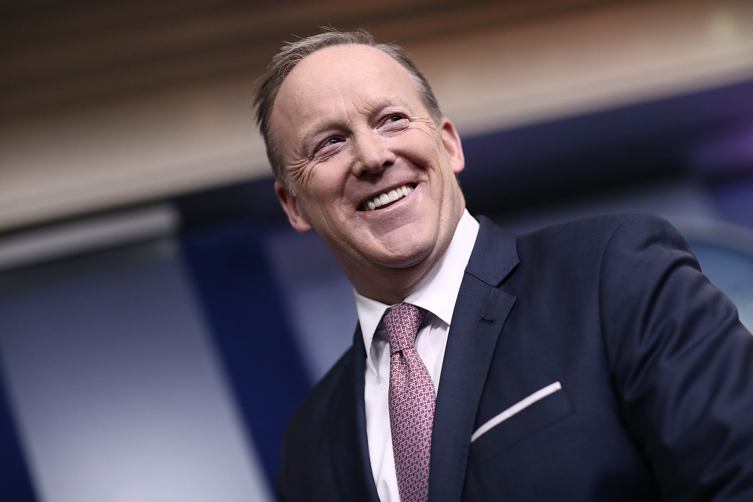 Sean Spicer photo