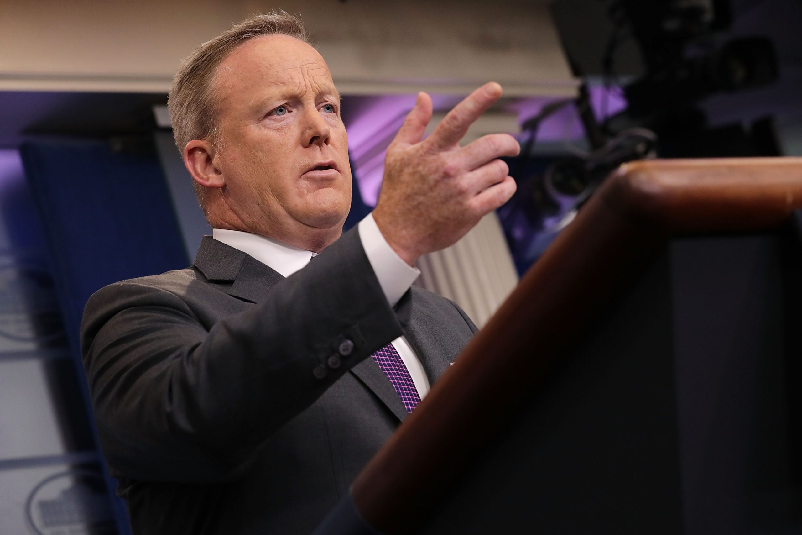 Sean Spicer photo 2