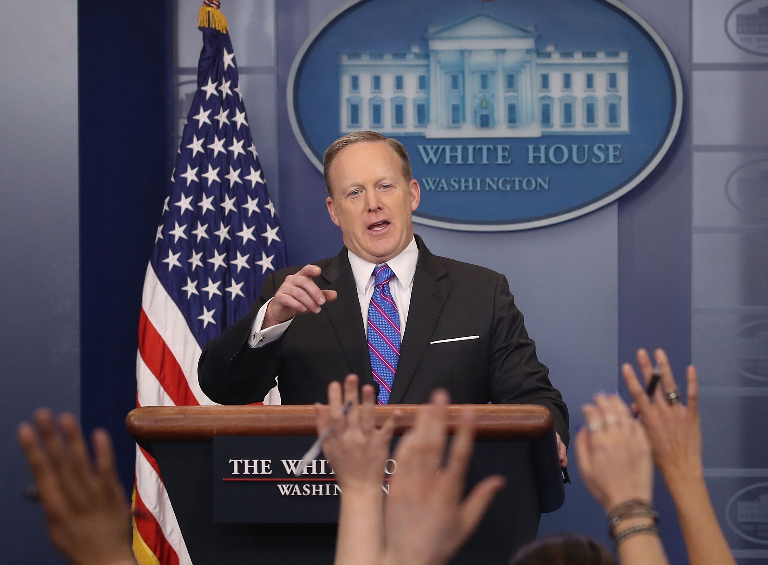 Sean Spicer photo 3