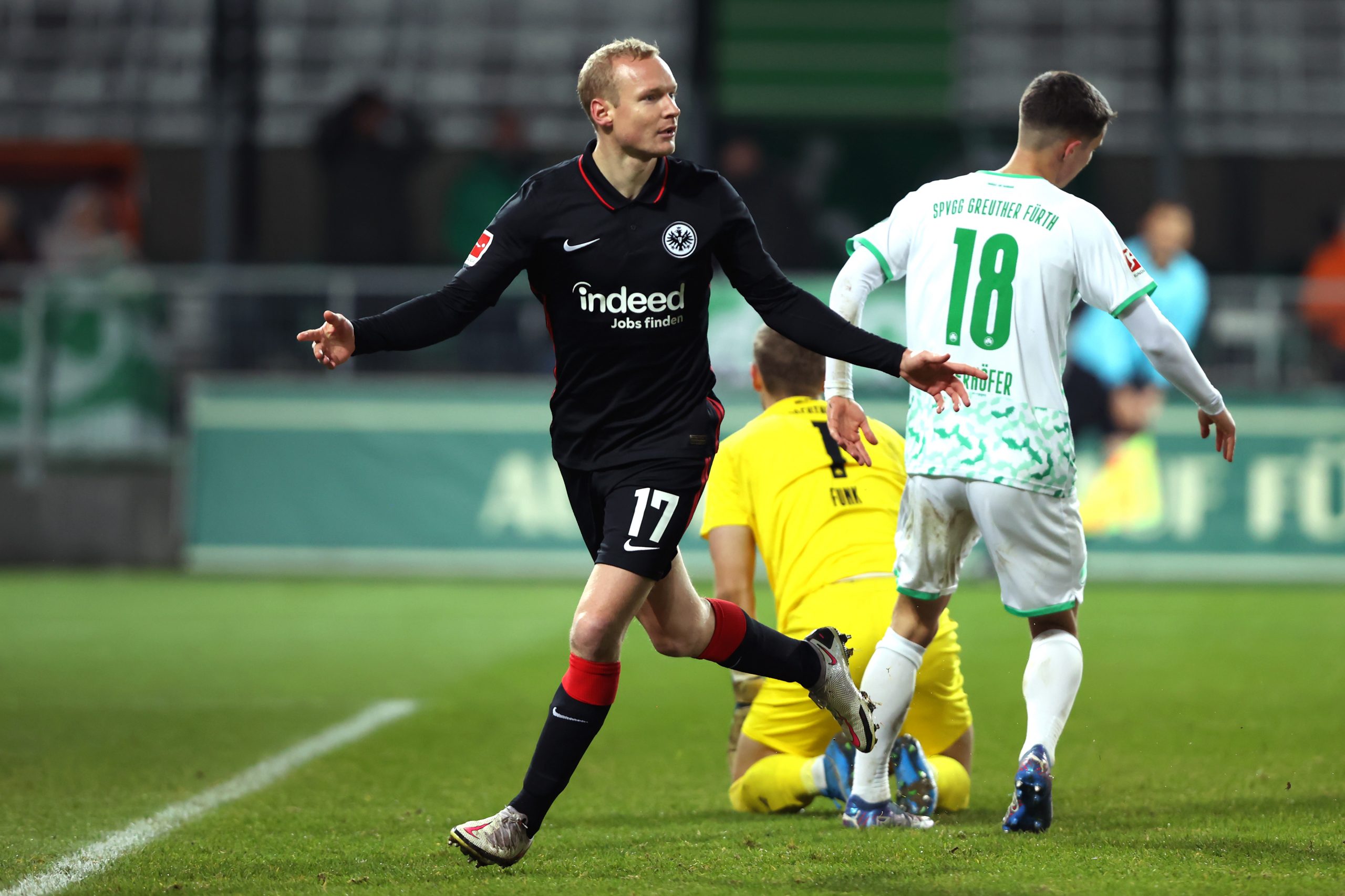 Sebastian Rode photo