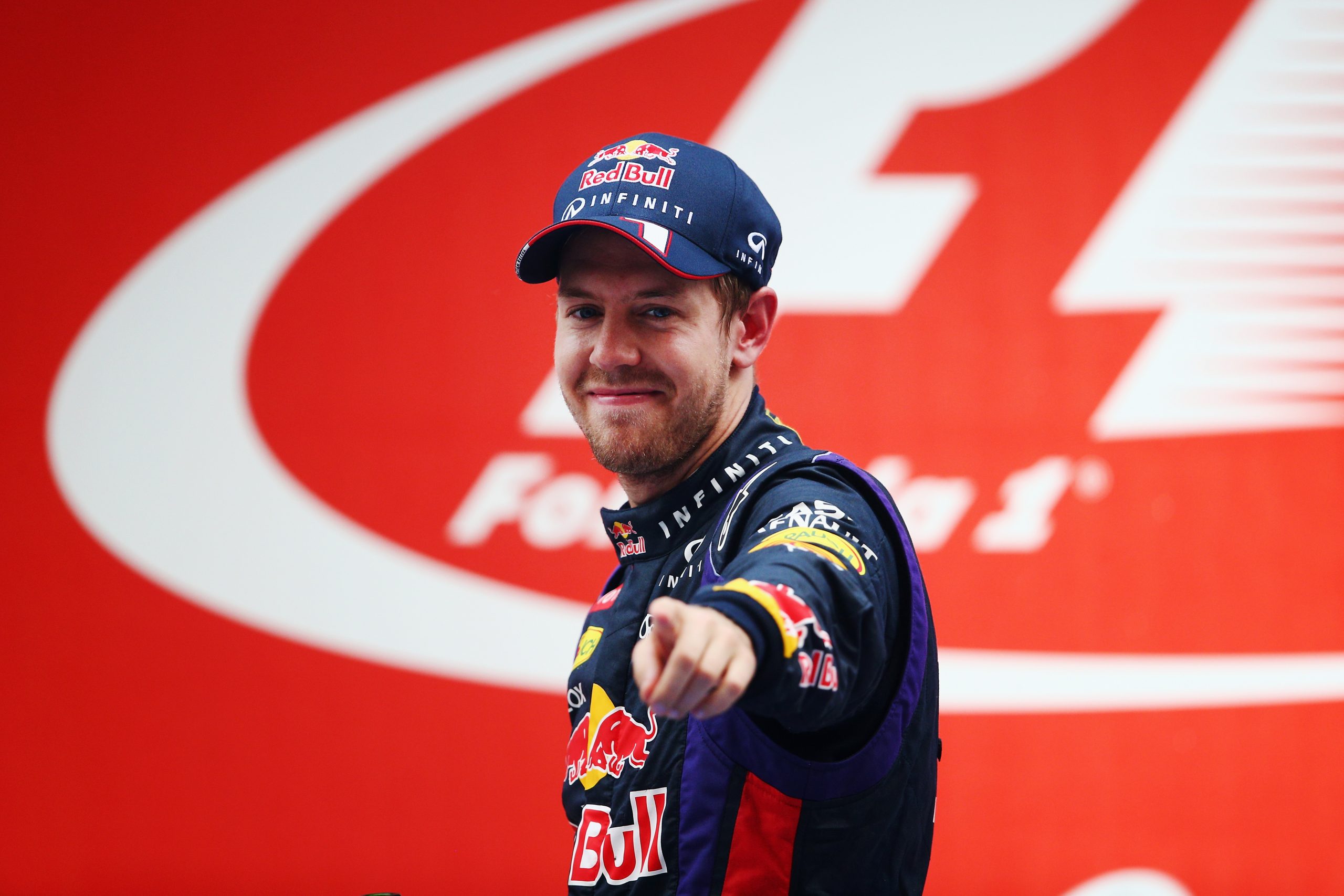 Sebastian Vettel photo 2