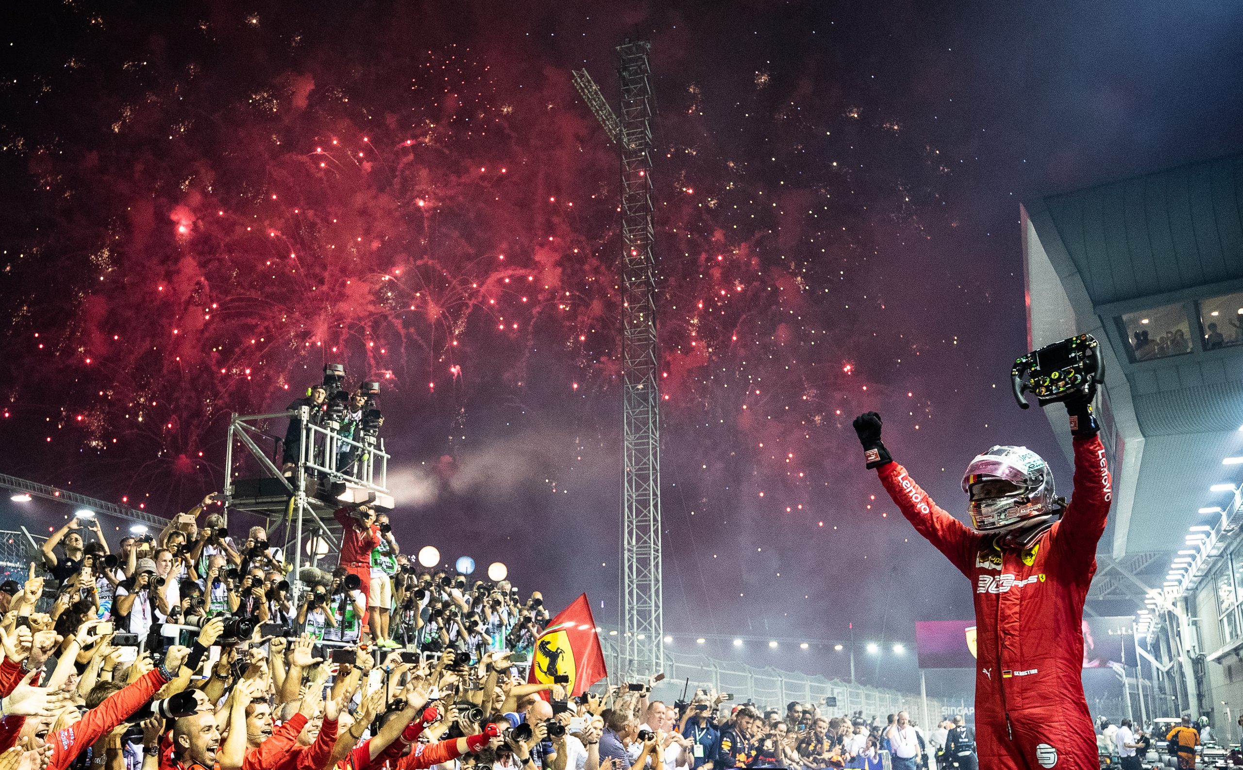 Sebastian Vettel photo 3
