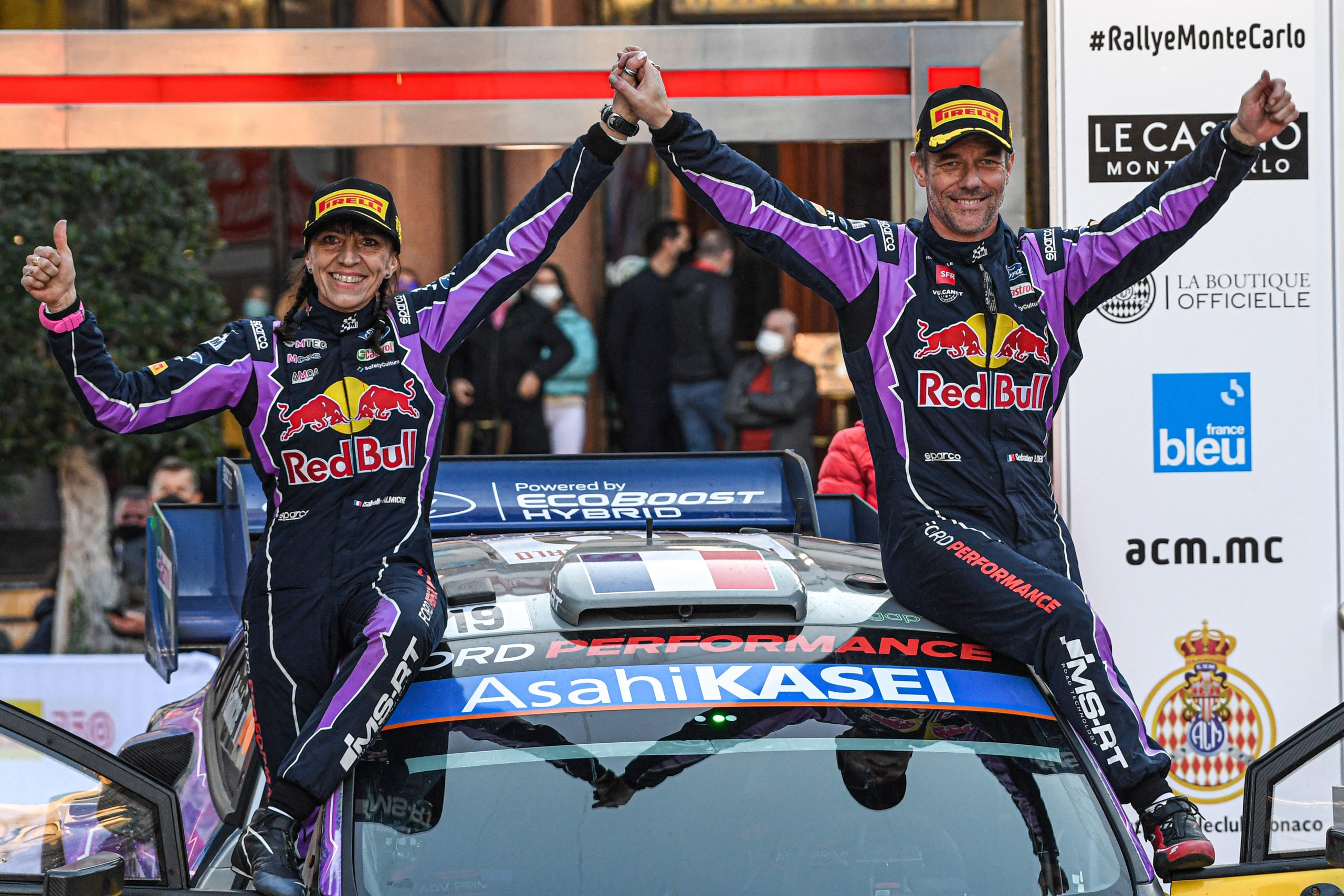 Sebastien Loeb photo