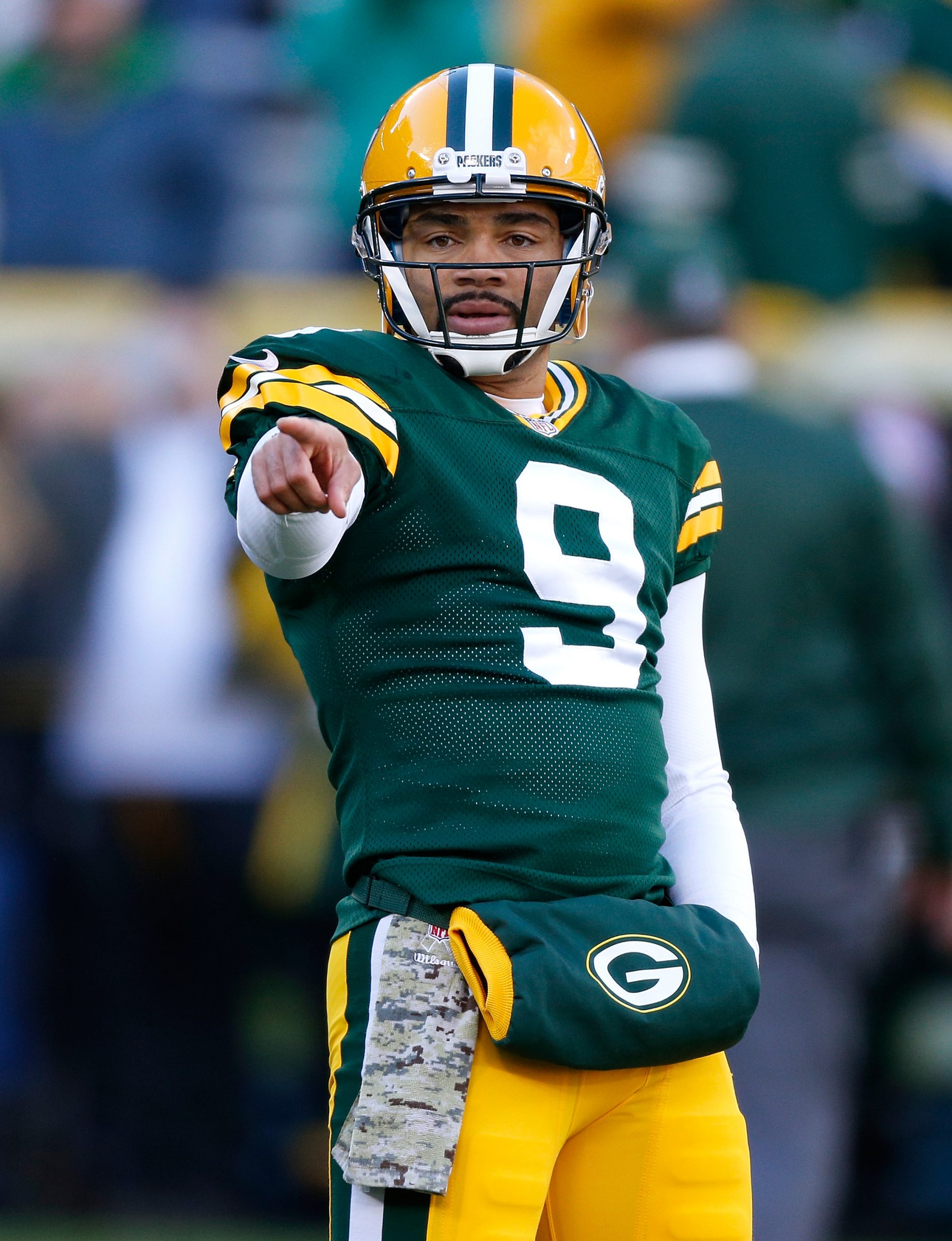 Seneca Wallace photo