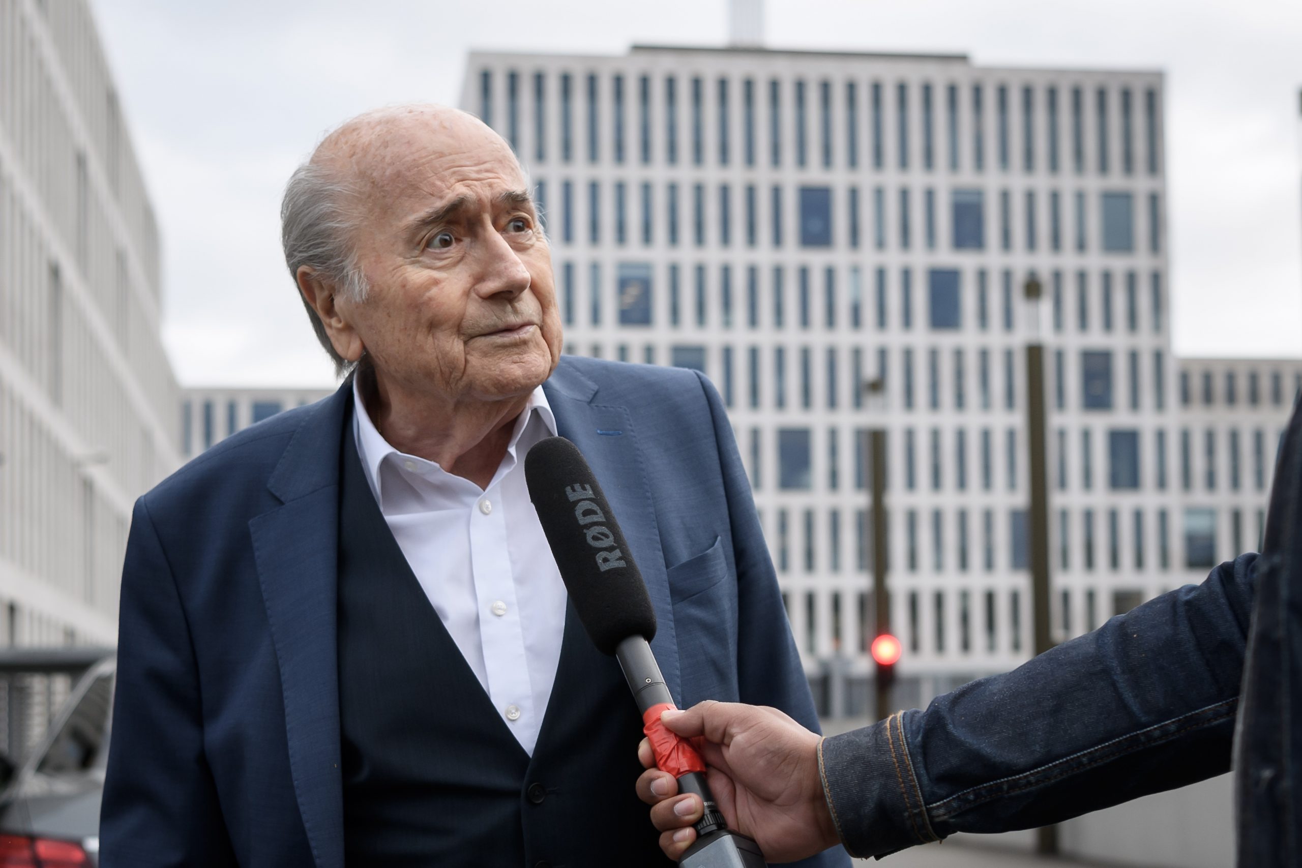 Sepp Blatter photo 2