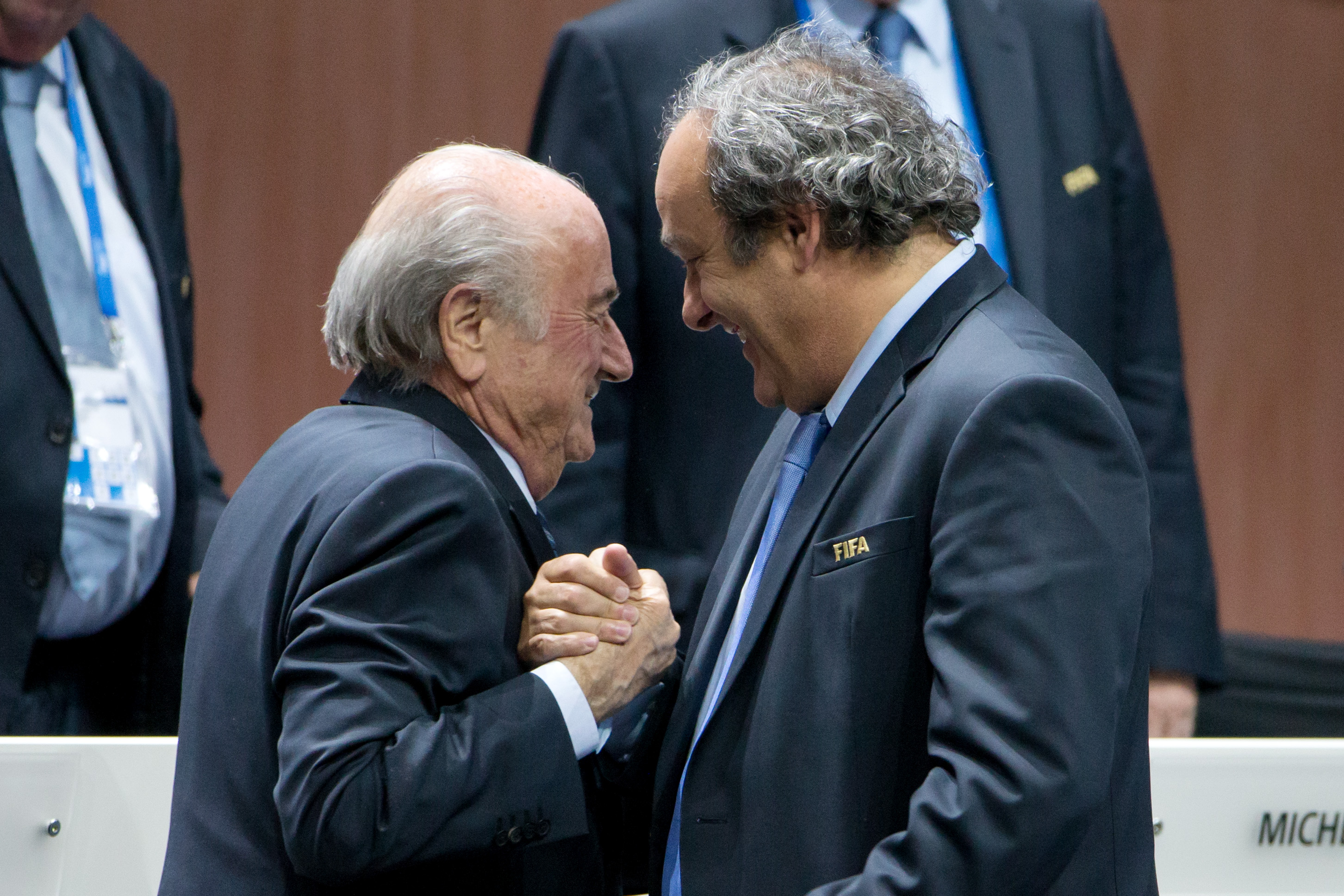 Sepp Blatter photo 2