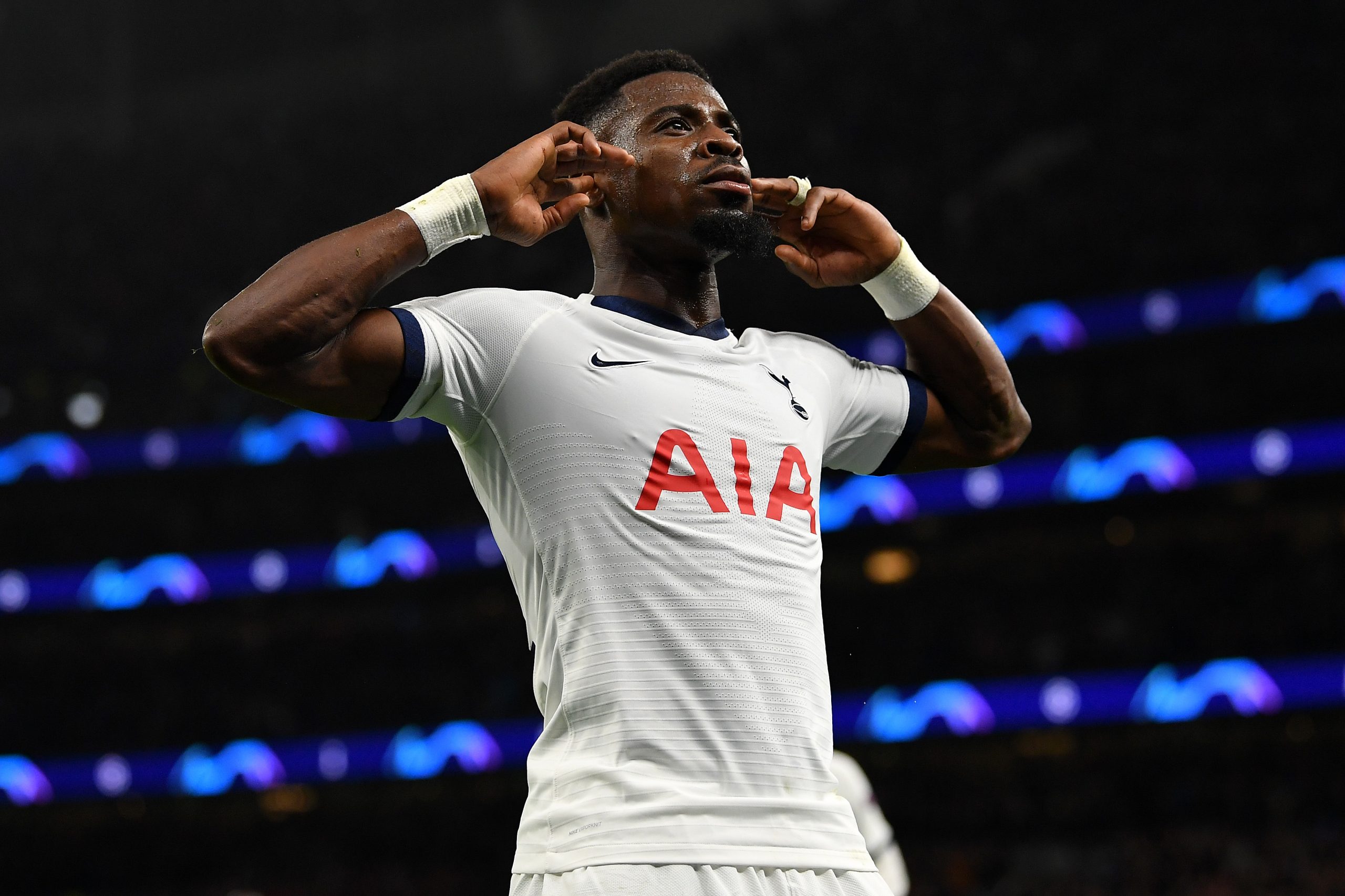 Serge Aurier photo