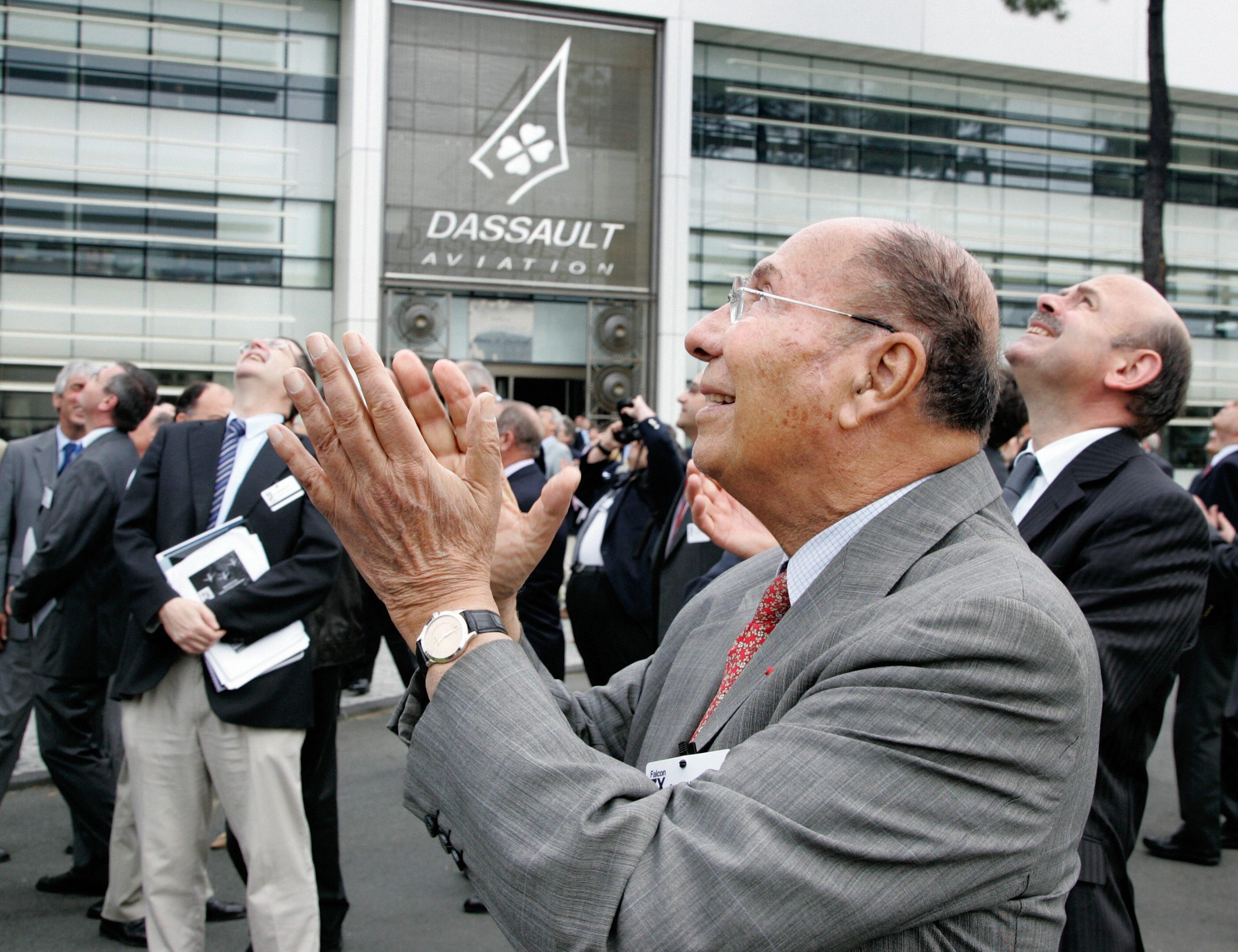 Serge Dassault photo 2