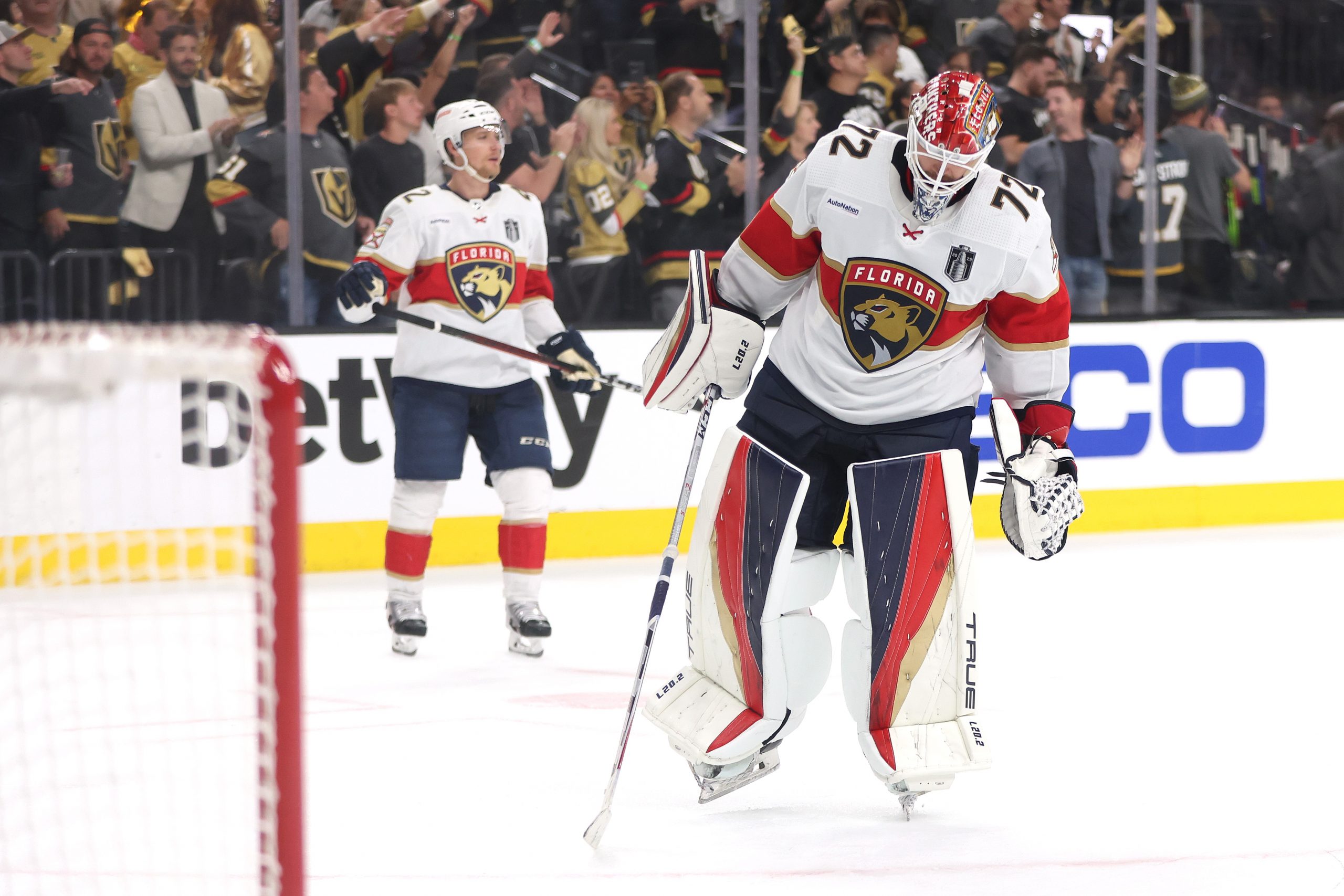 Sergei Bobrovsky photo