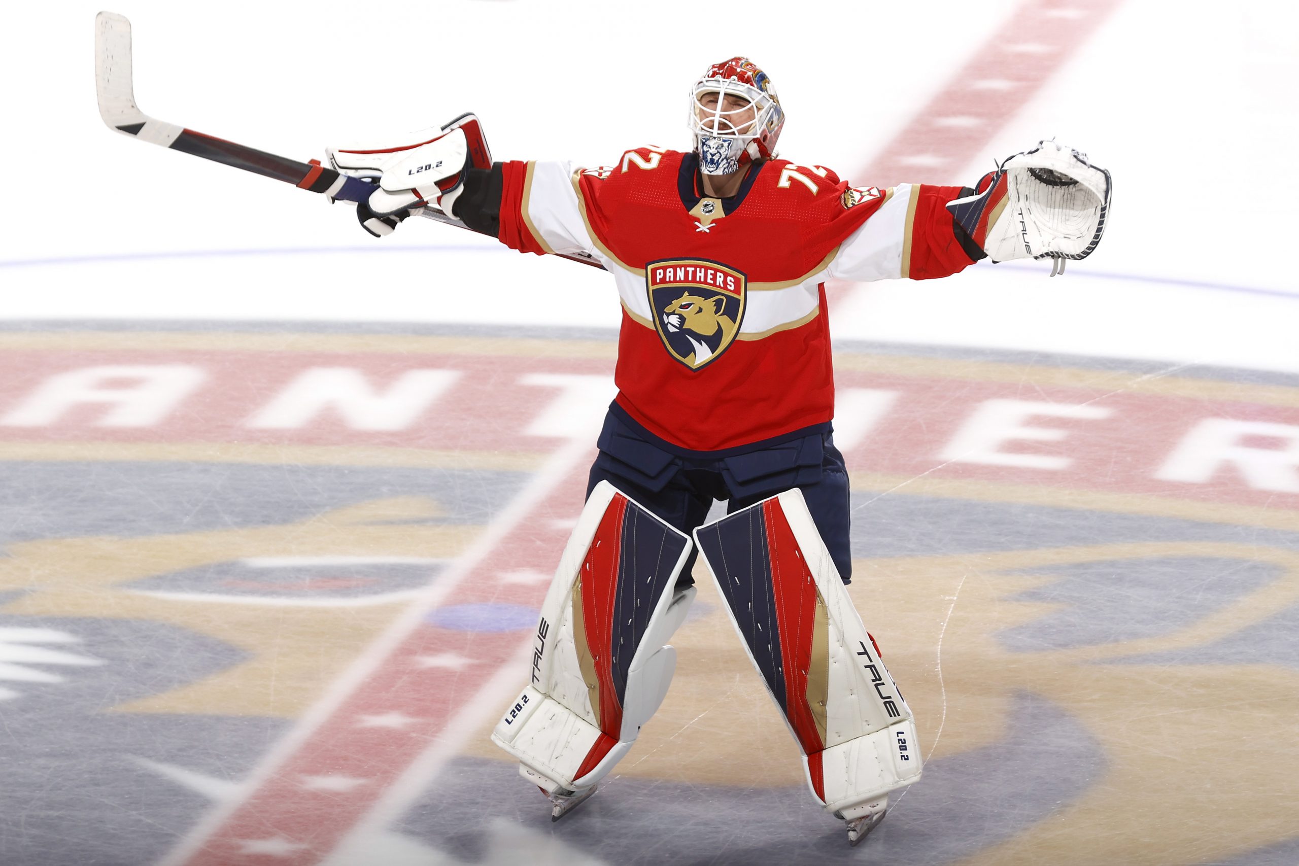 Sergei Bobrovsky photo 3