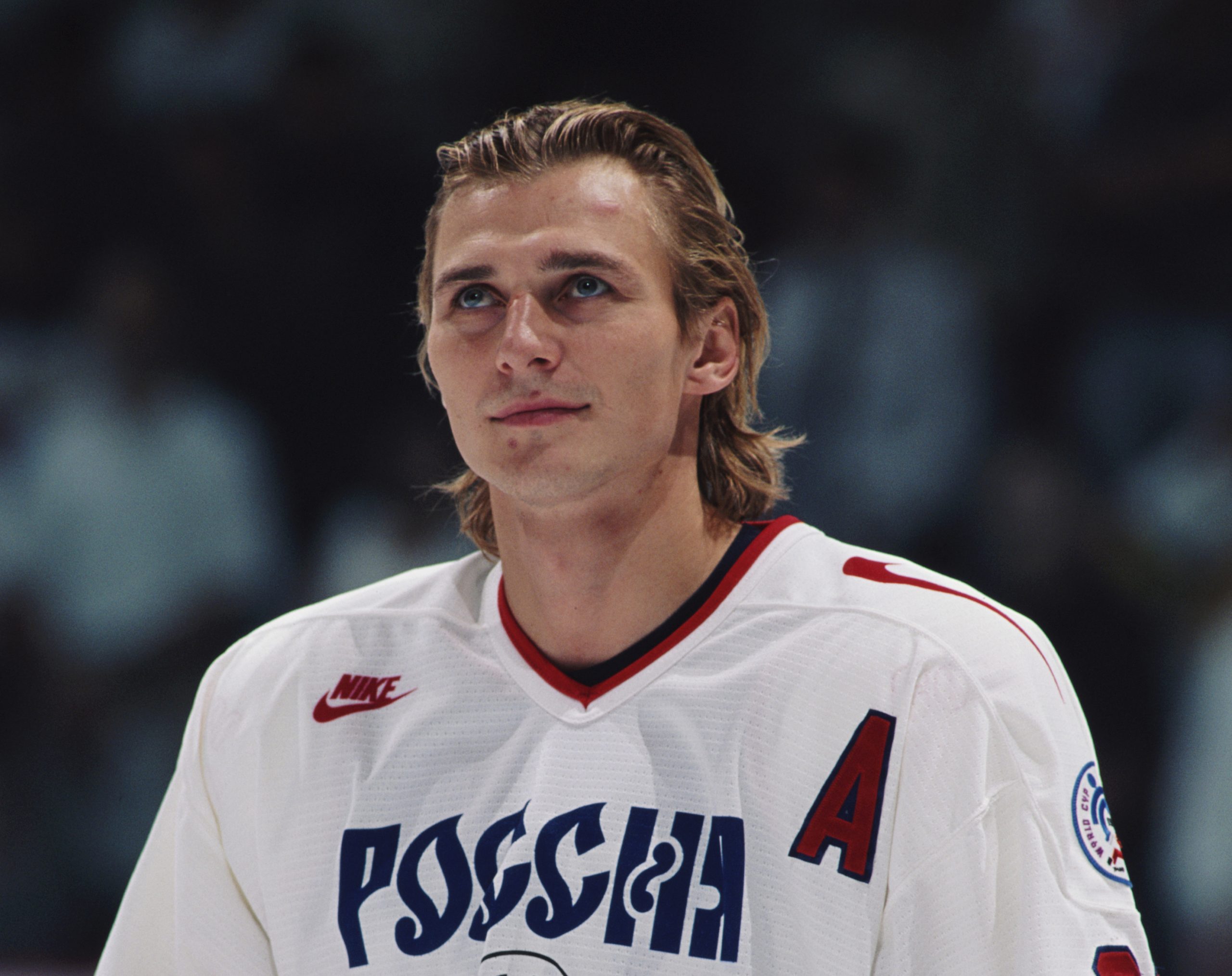 Sergei Fedorov photo 3