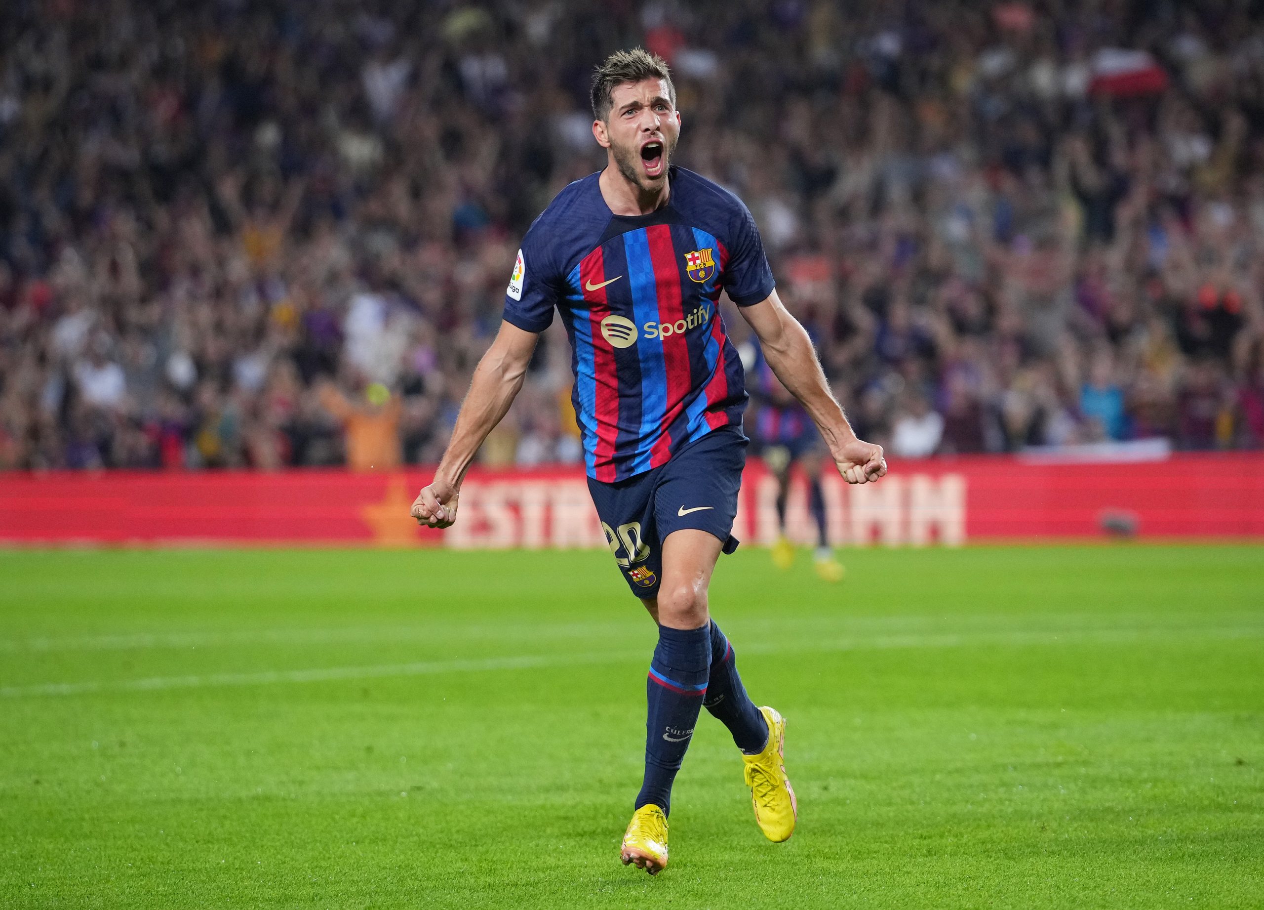 Sergi Roberto photo