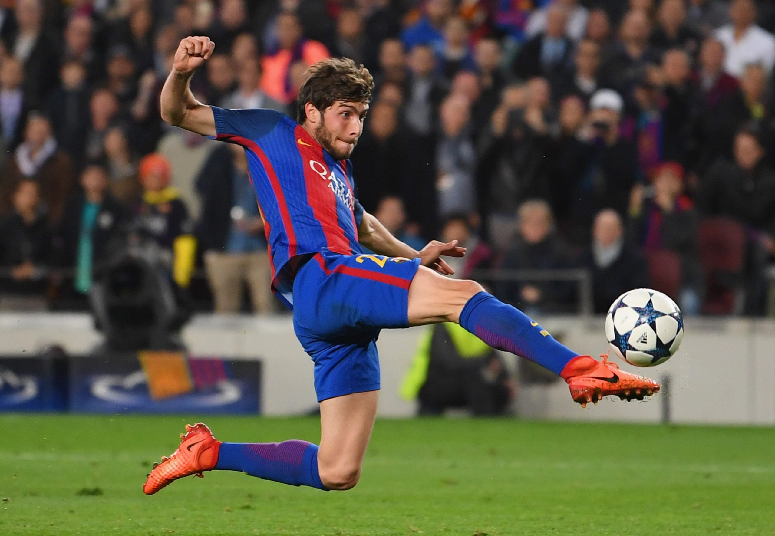 Sergi Roberto photo 2