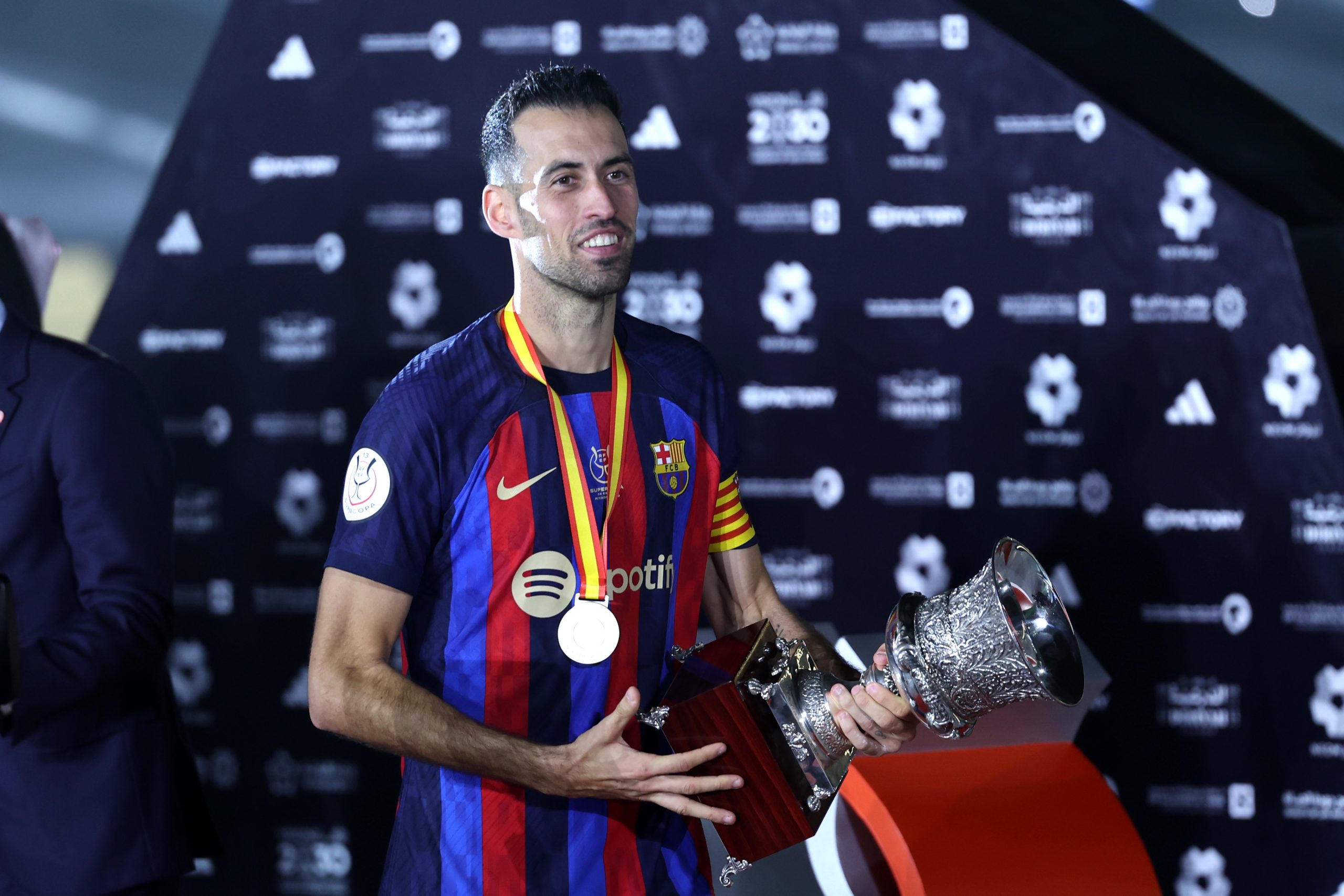 Sergio Busquets photo 3