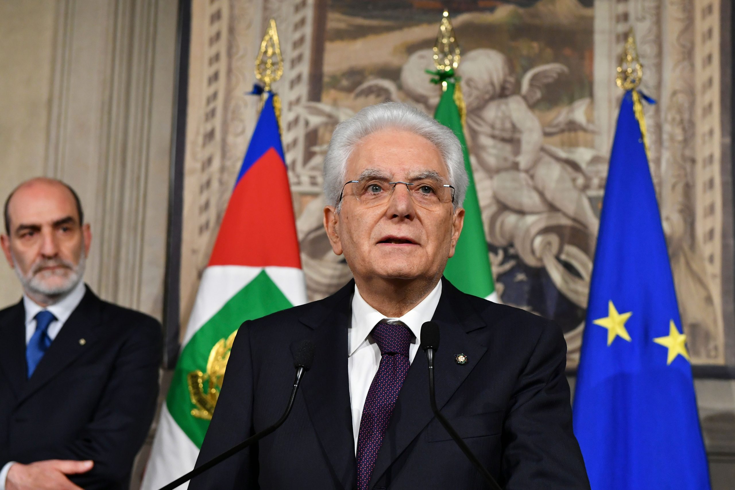 Sergio Mattarella photo 2