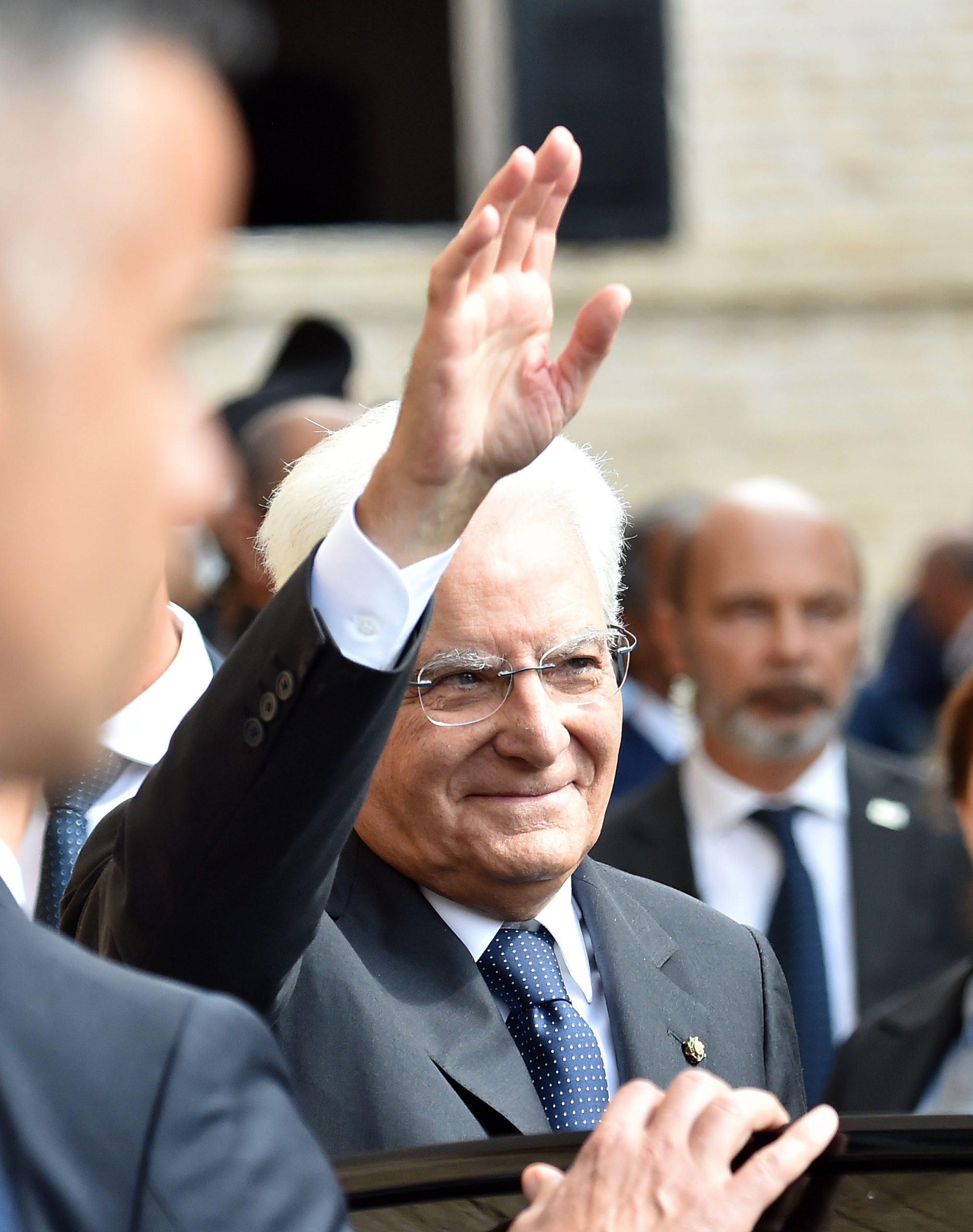 Sergio Mattarella photo 3