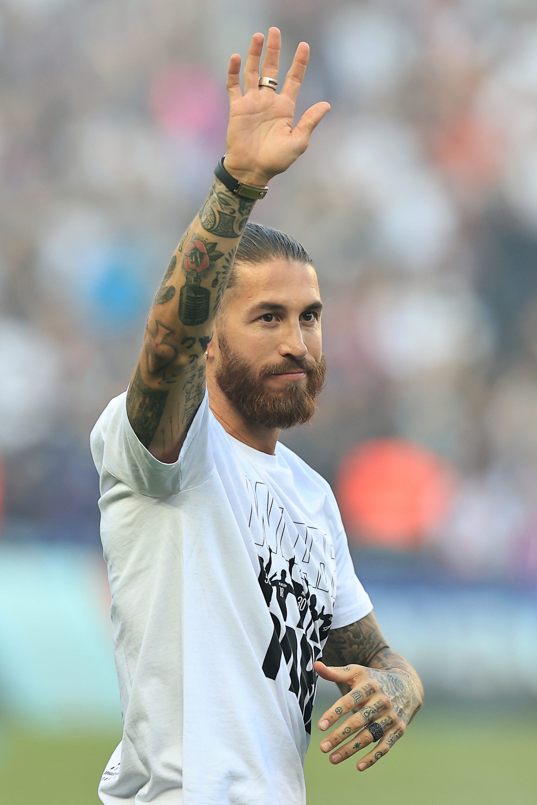 Sergio Ramos photo