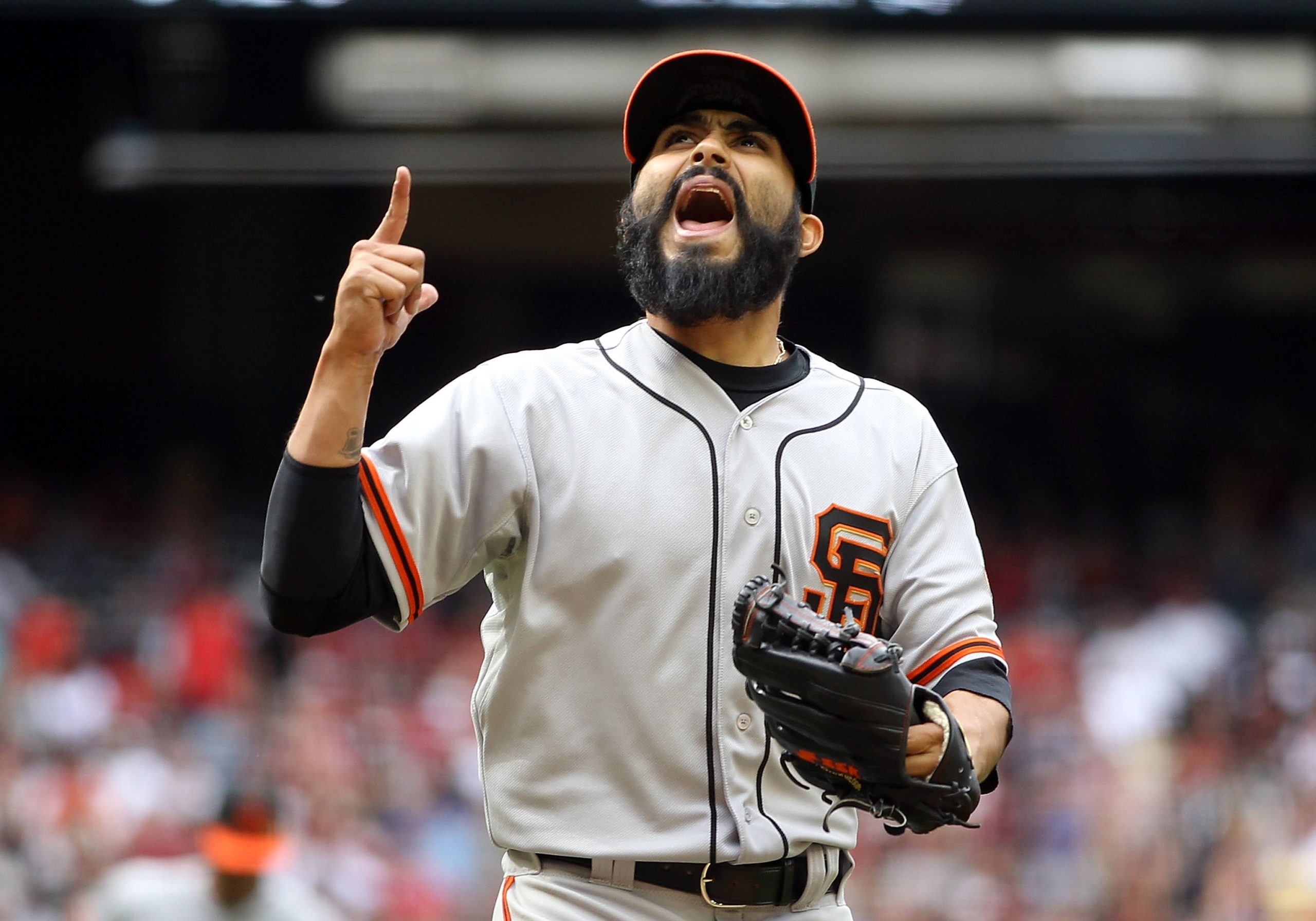 Sergio Romo photo