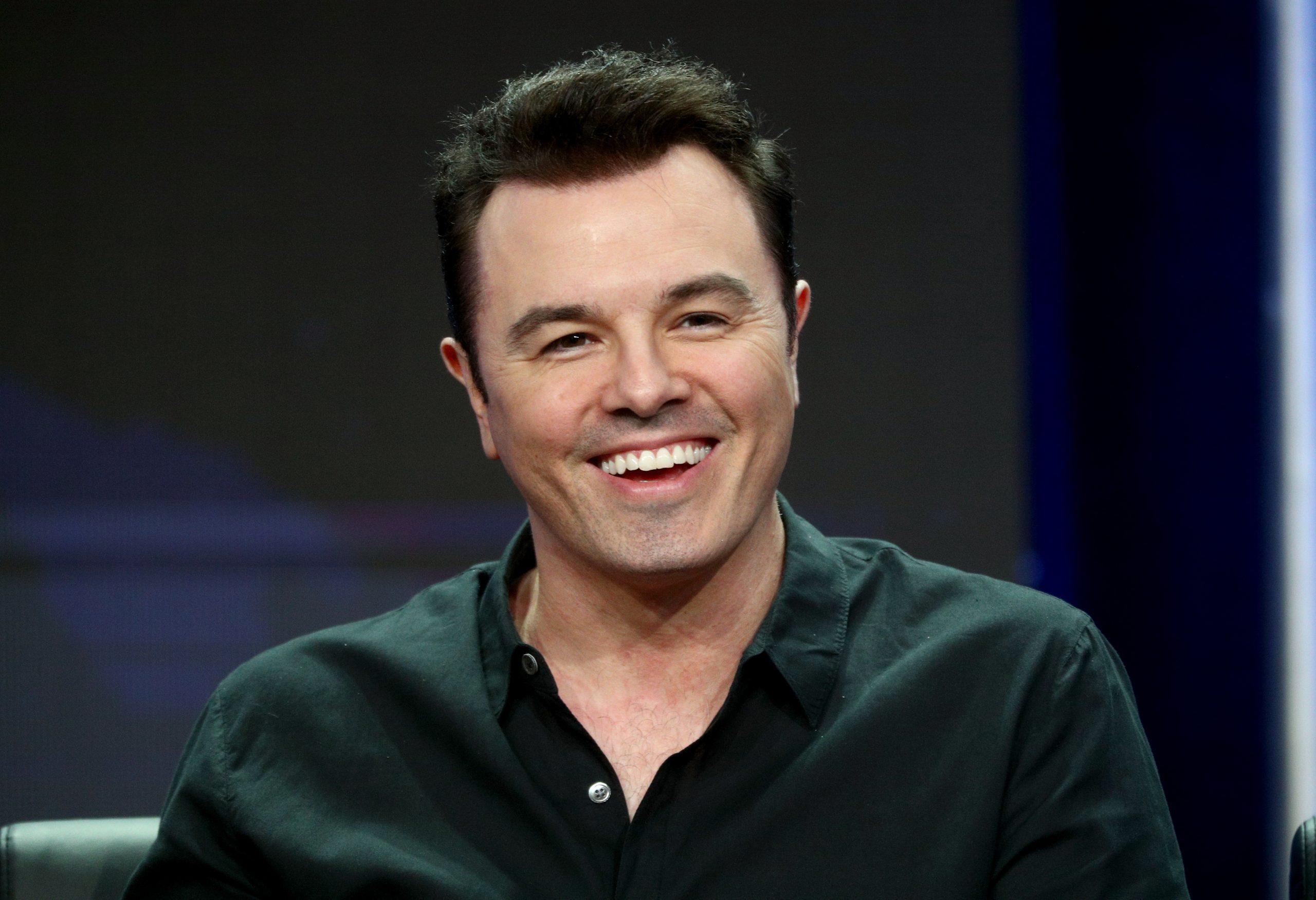 Seth MacFarlane photo