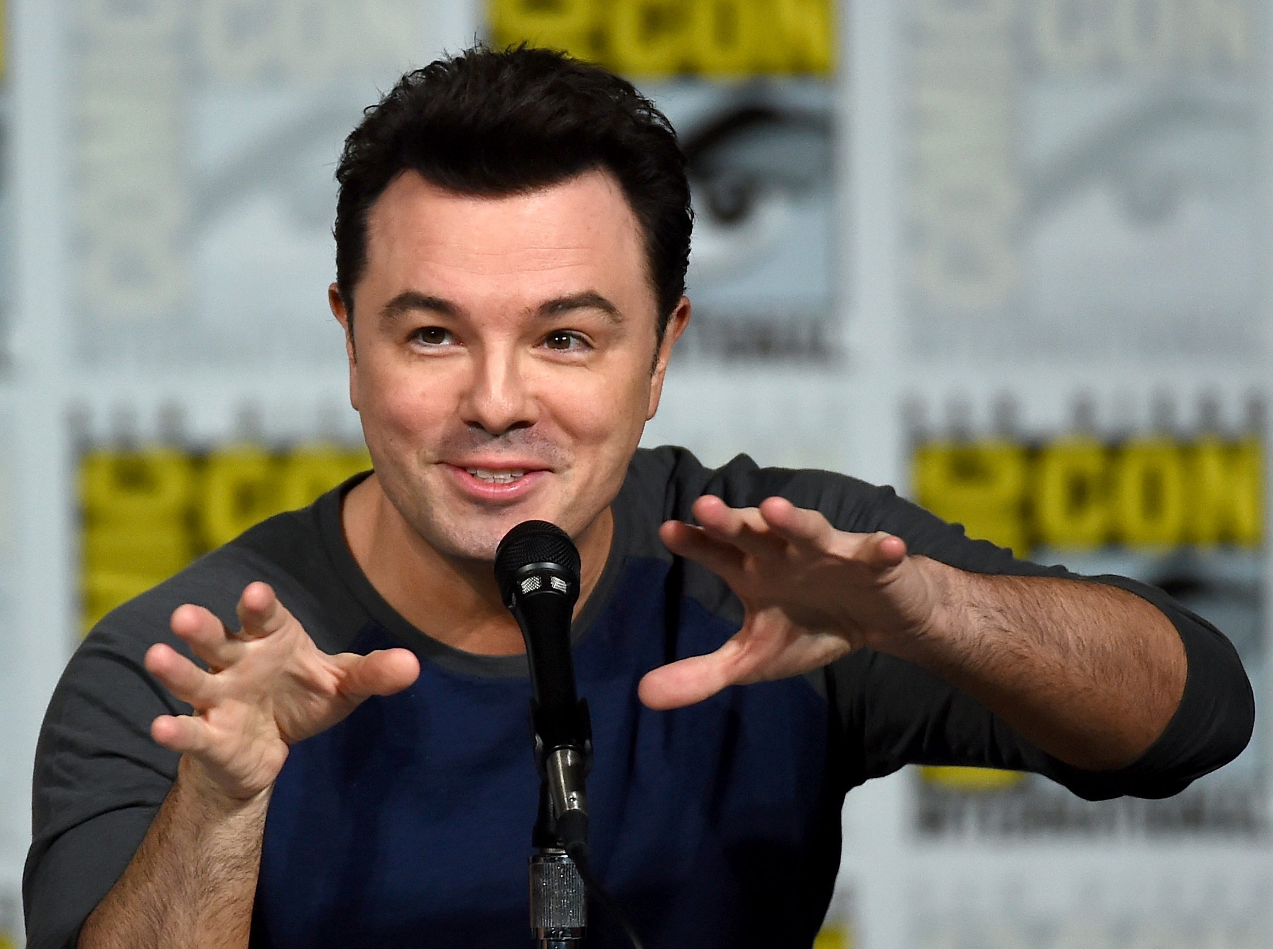 Seth MacFarlane photo 2