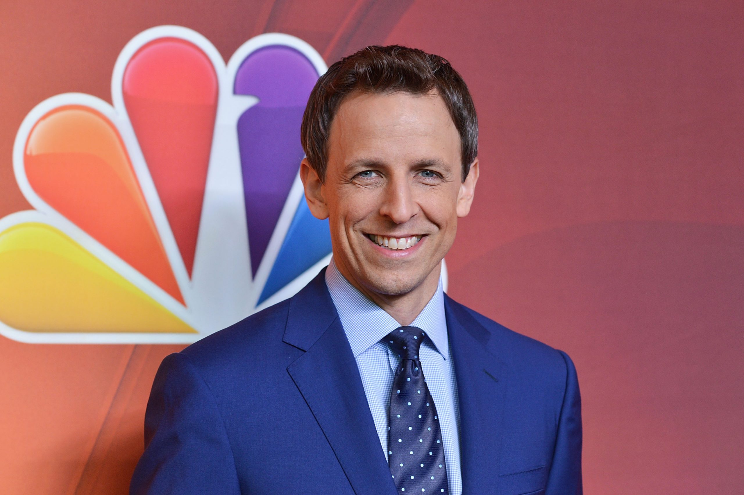 Seth Meyers photo 2