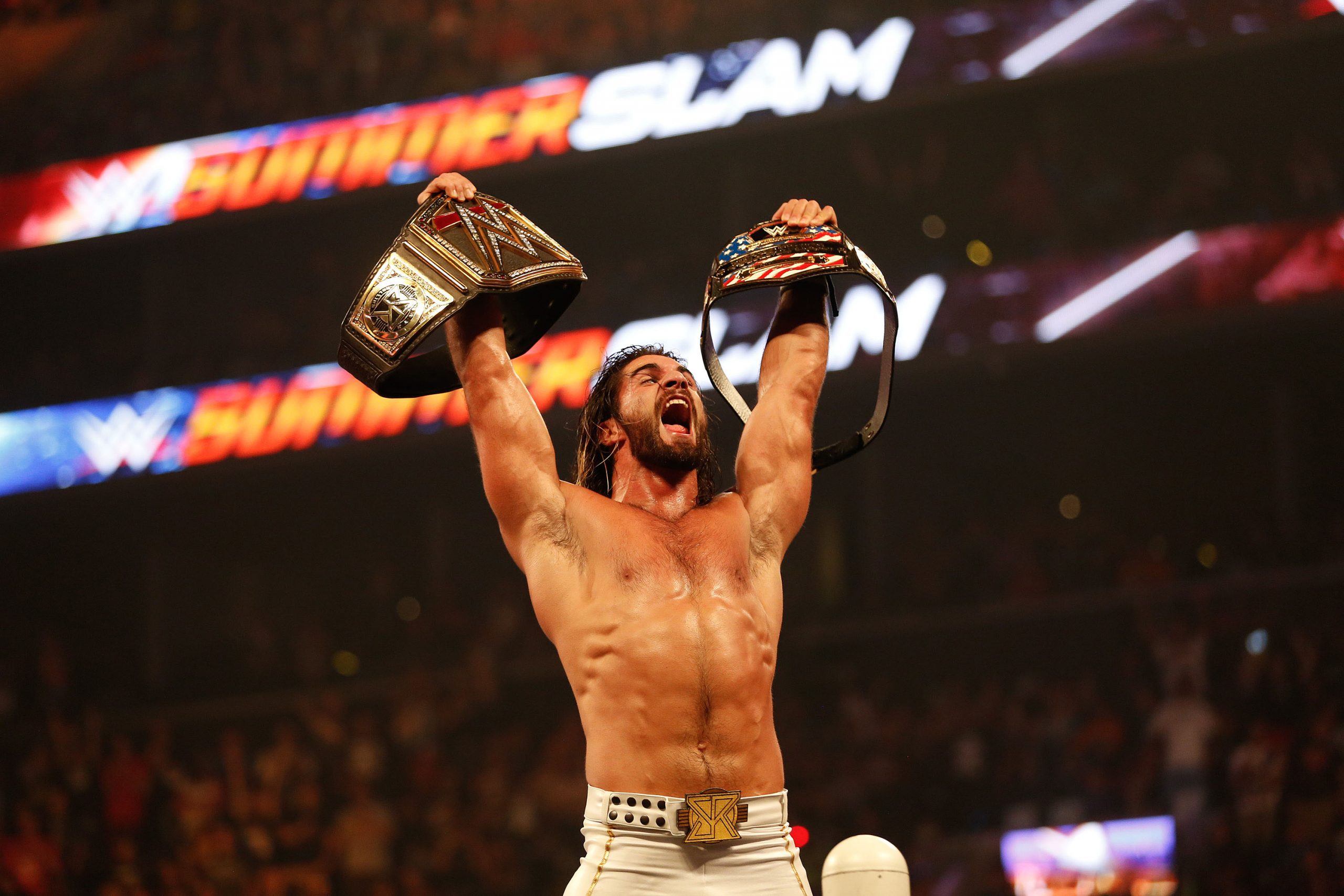 Seth Rollins photo 2