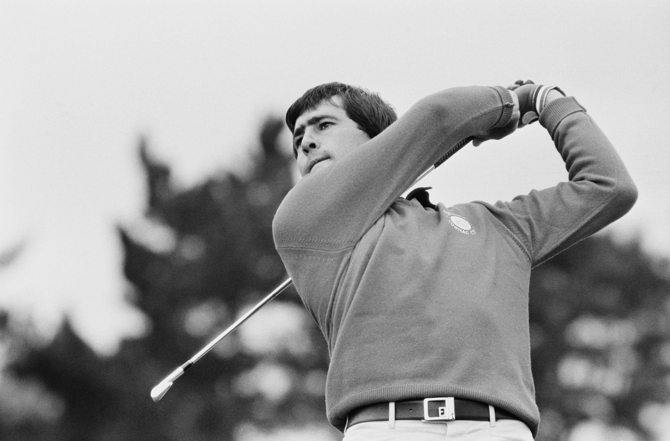 Seve Ballesteros photo