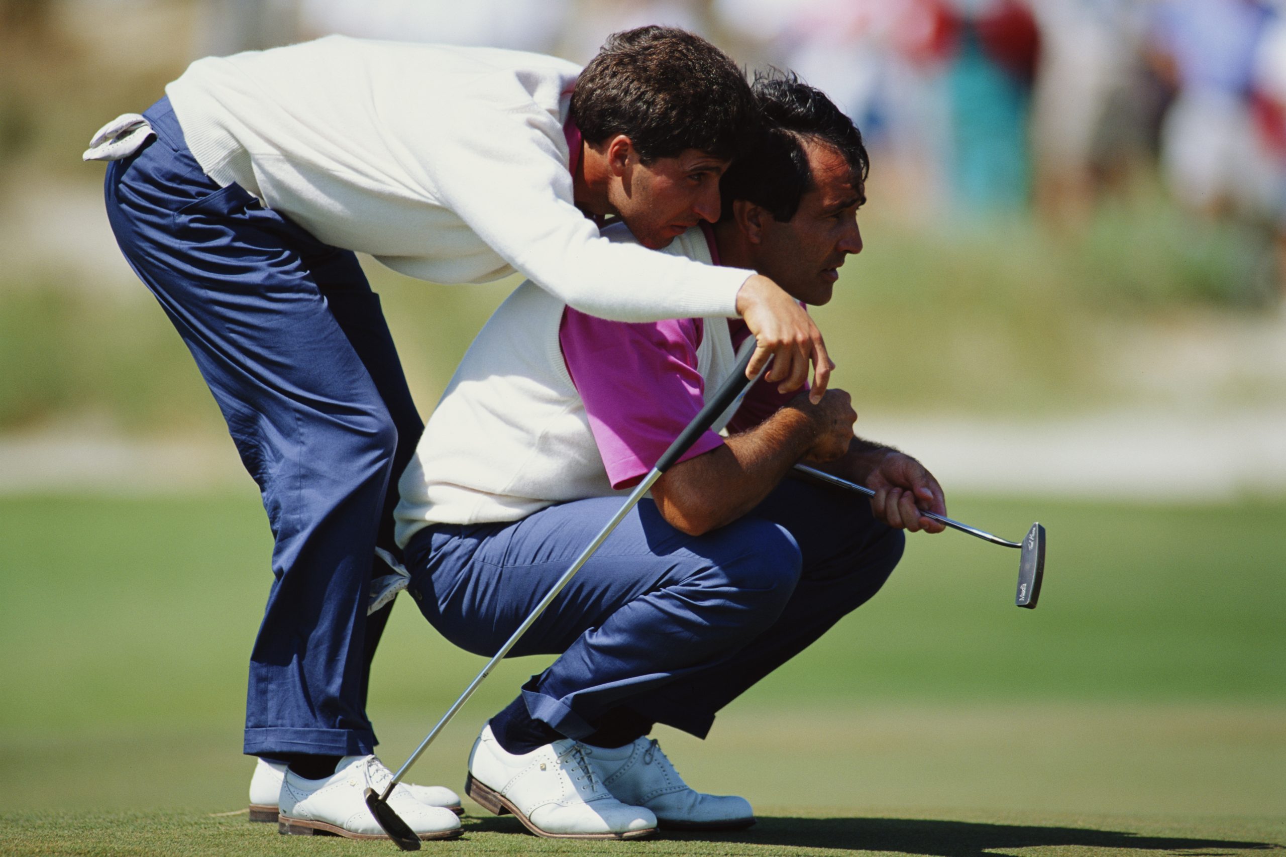 Seve Ballesteros photo 2