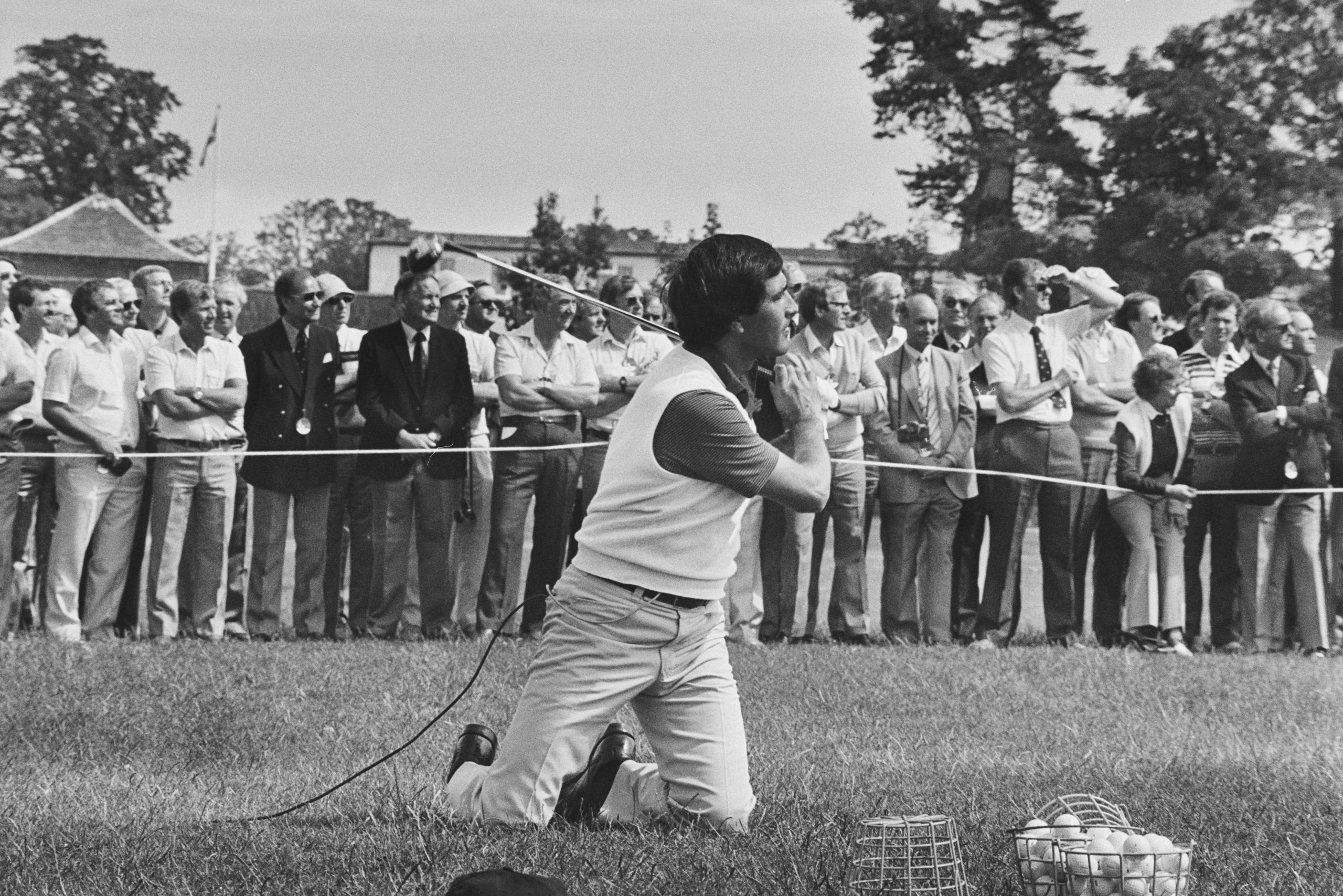 Seve Ballesteros photo 3