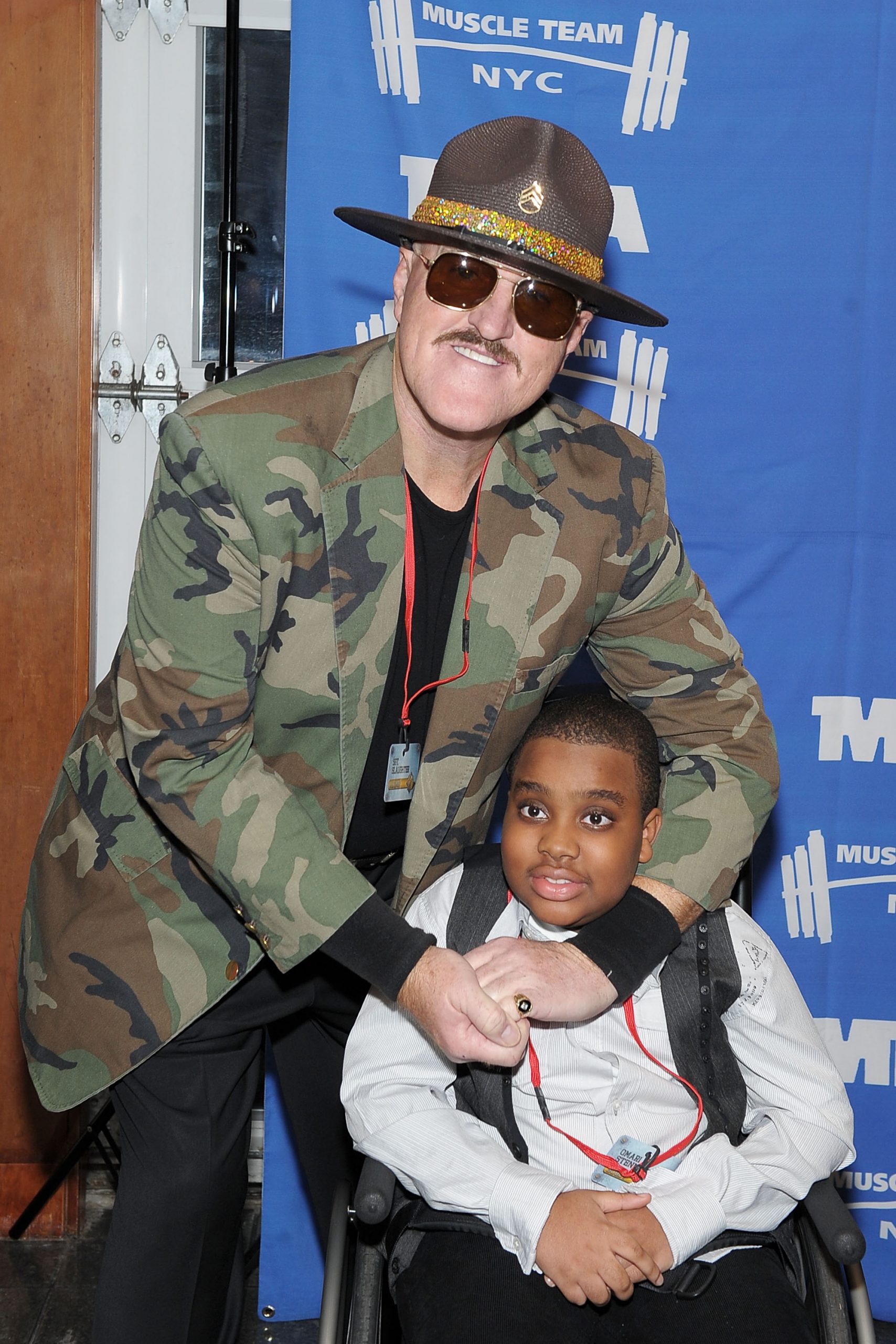 Sgt. Slaughter photo