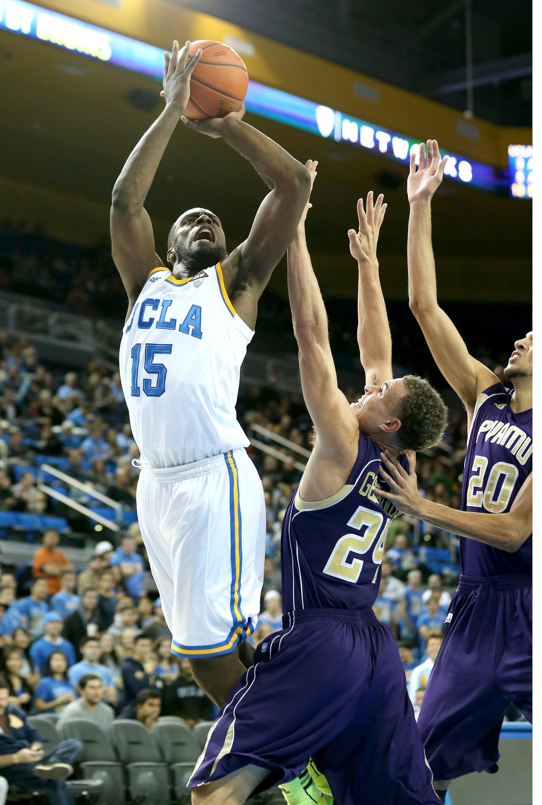 Shabazz Muhammad photo 2