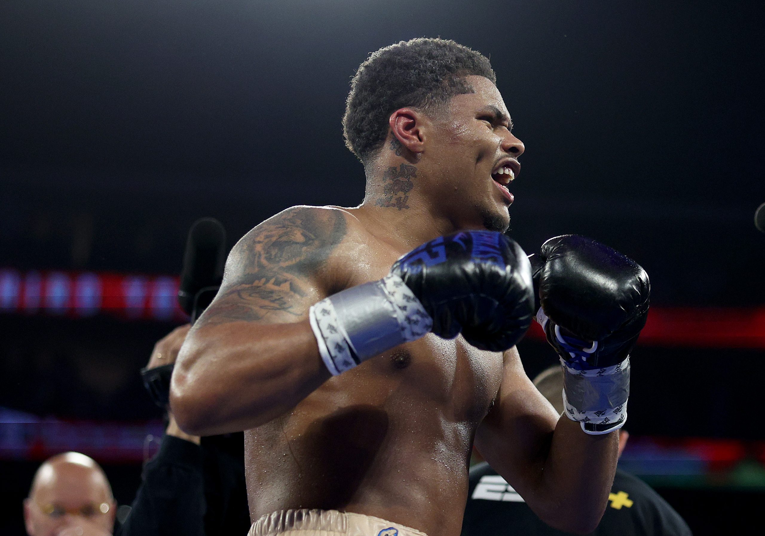 Shakur Stevenson photo