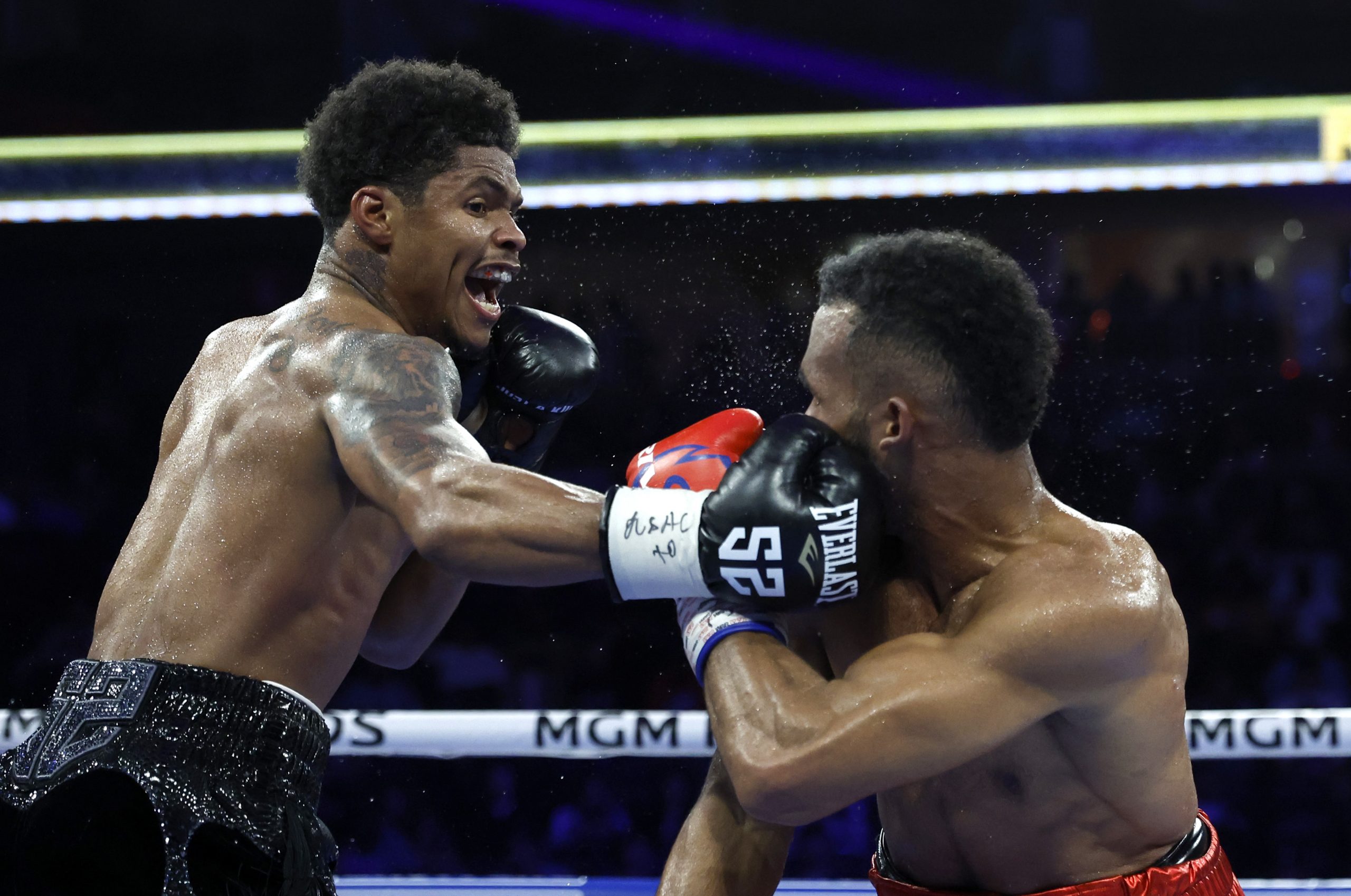 Shakur Stevenson photo 3