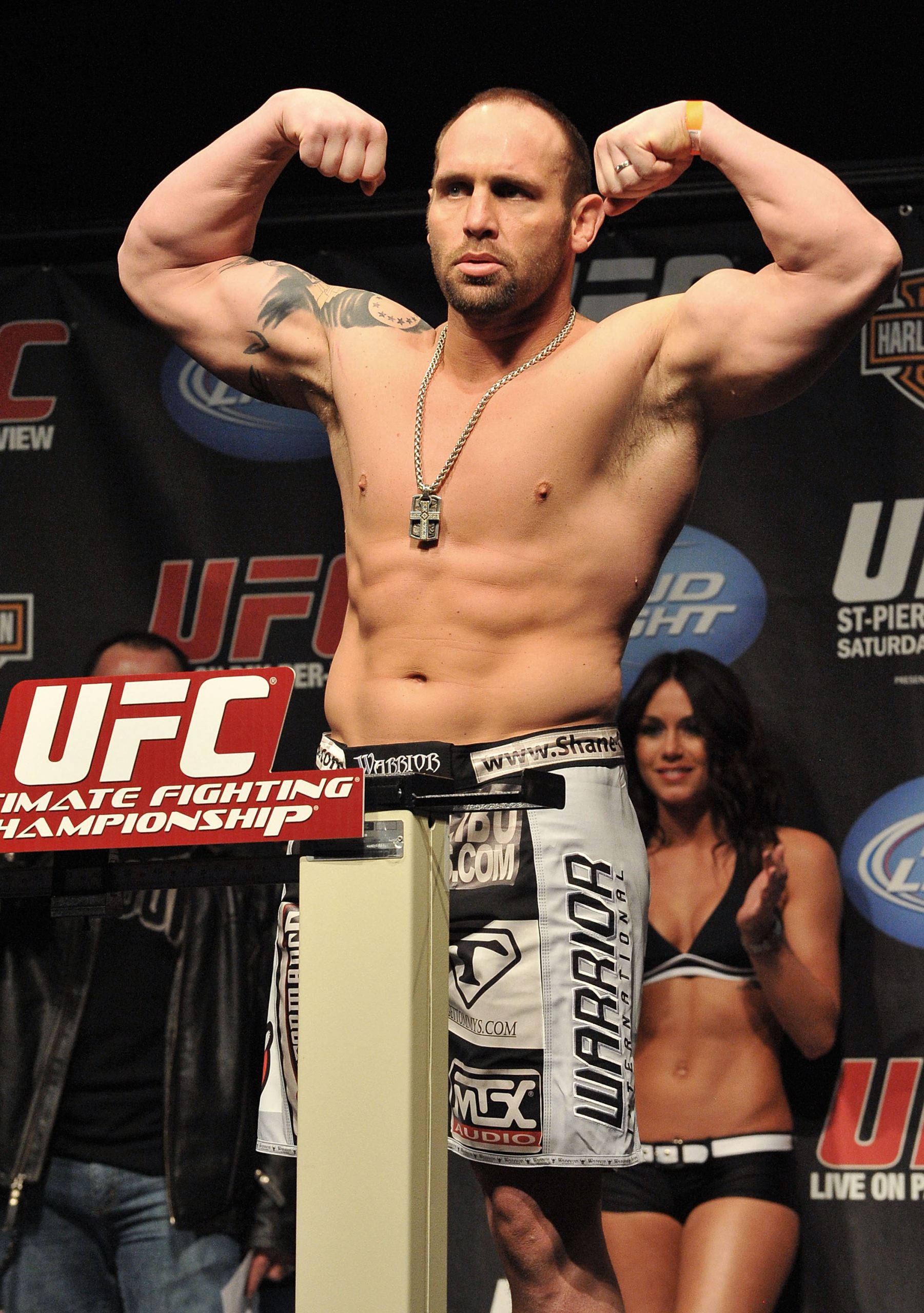 Shane Carwin photo 2