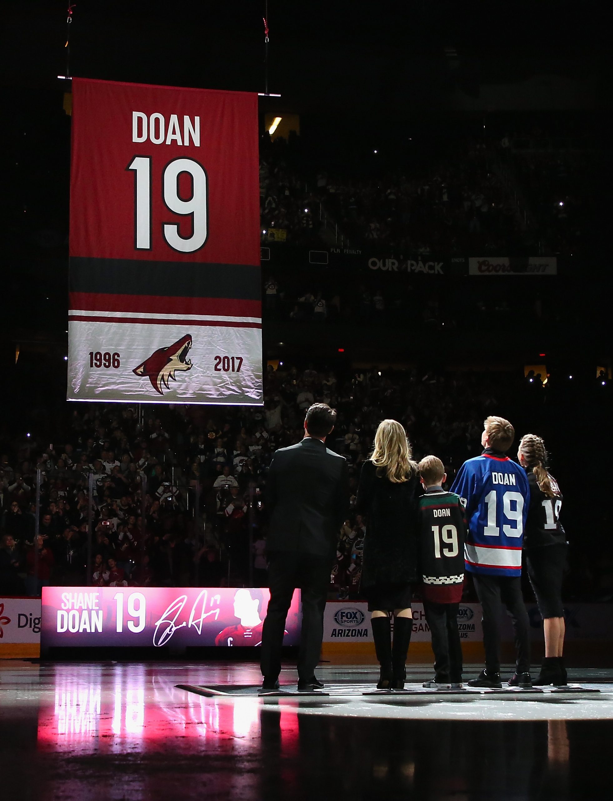 Shane Doan photo 2