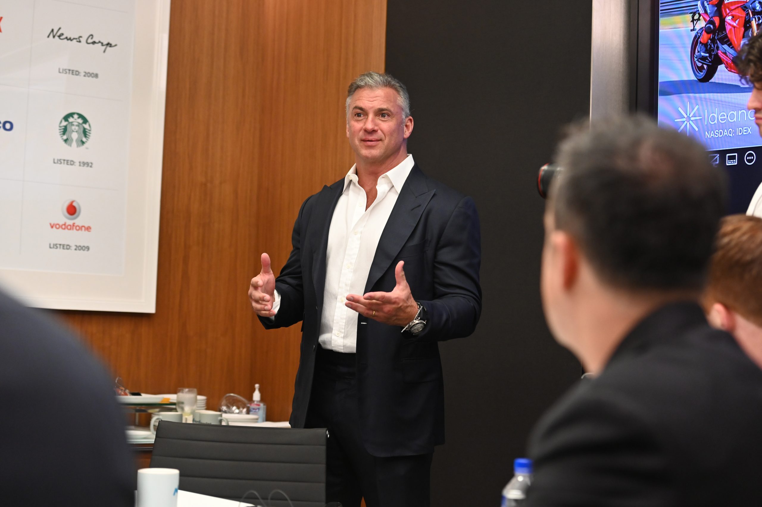 Shane McMahon photo 2