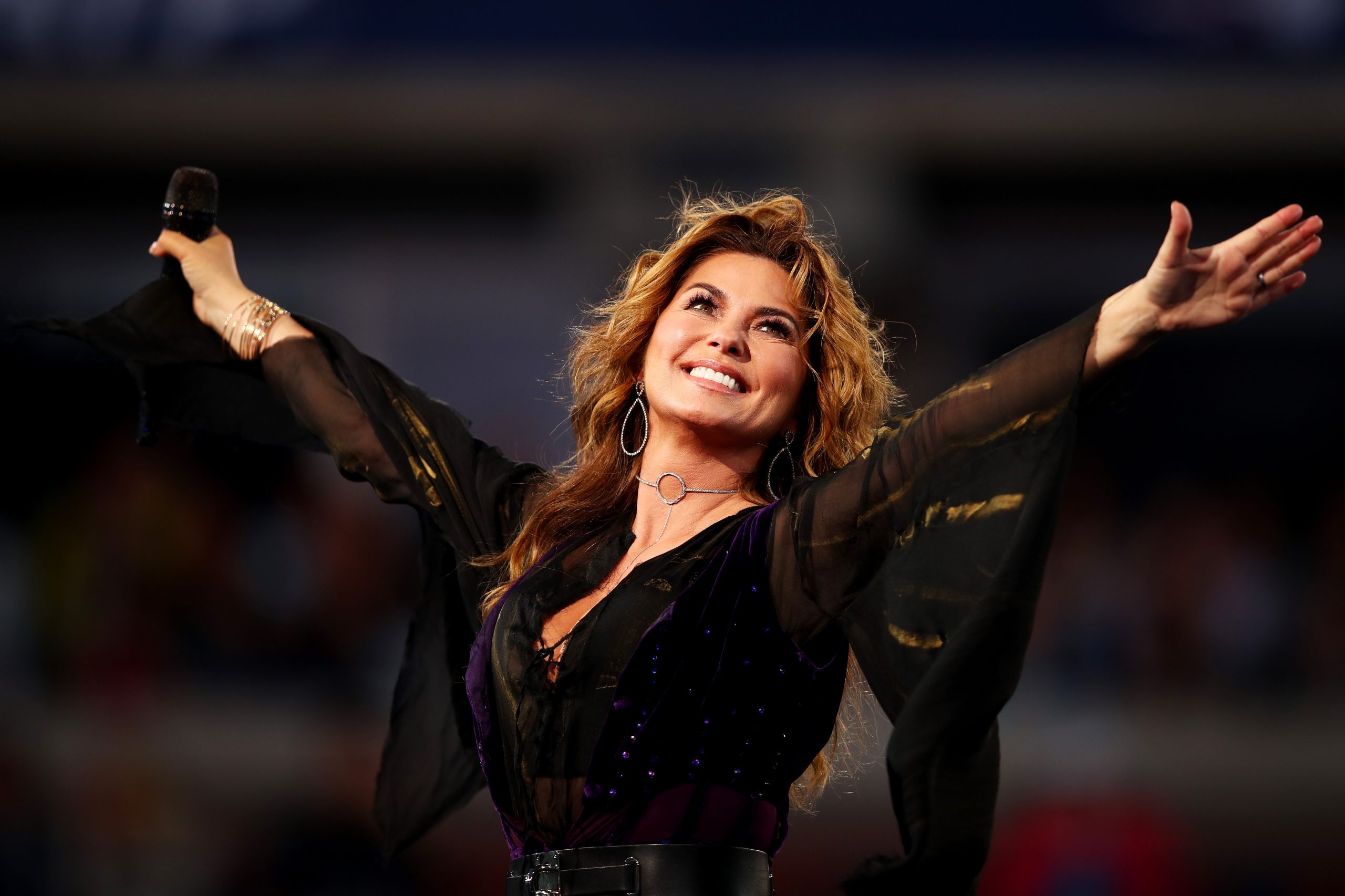 Shania Twain photo