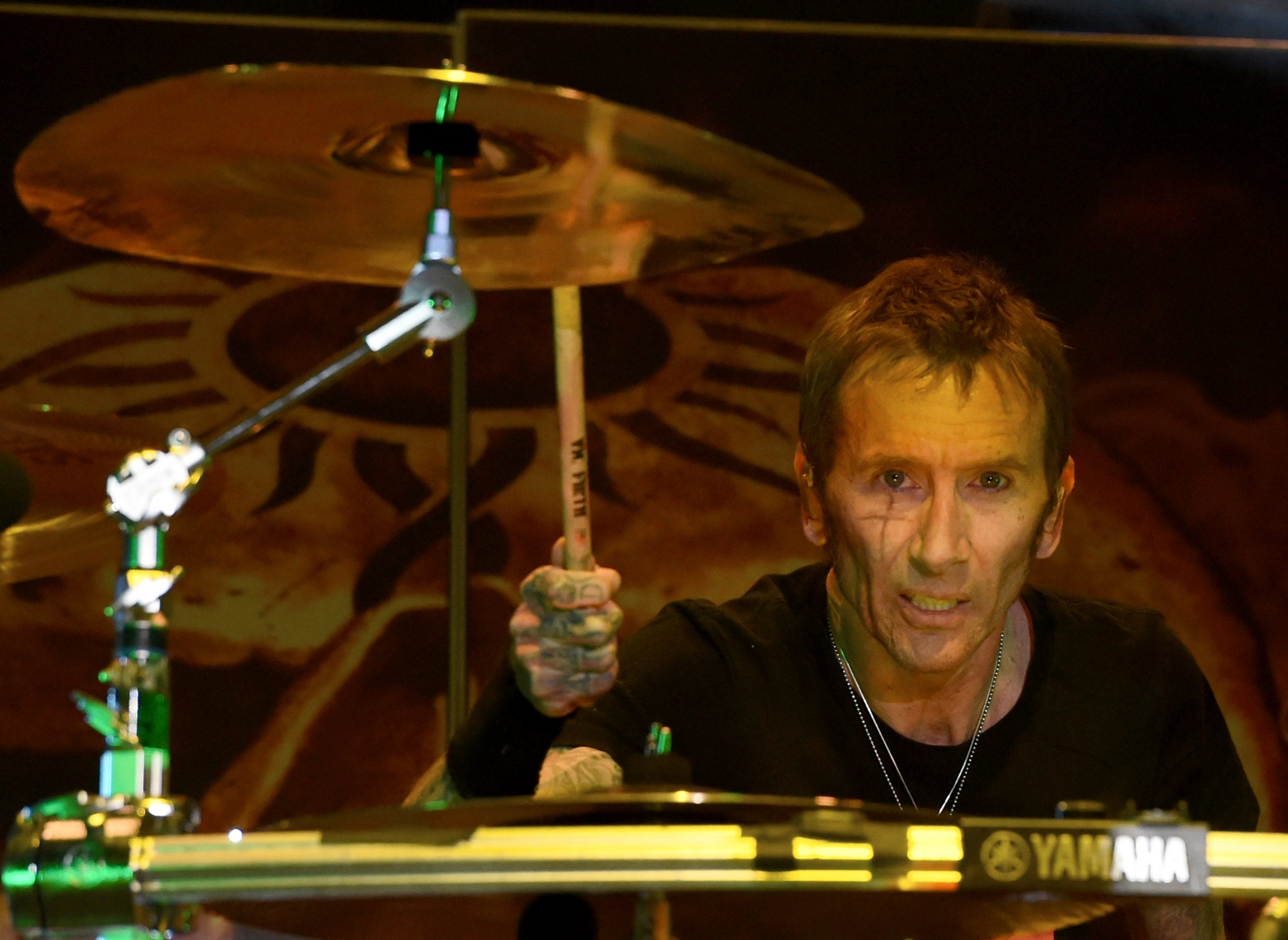 Shannon Larkin photo