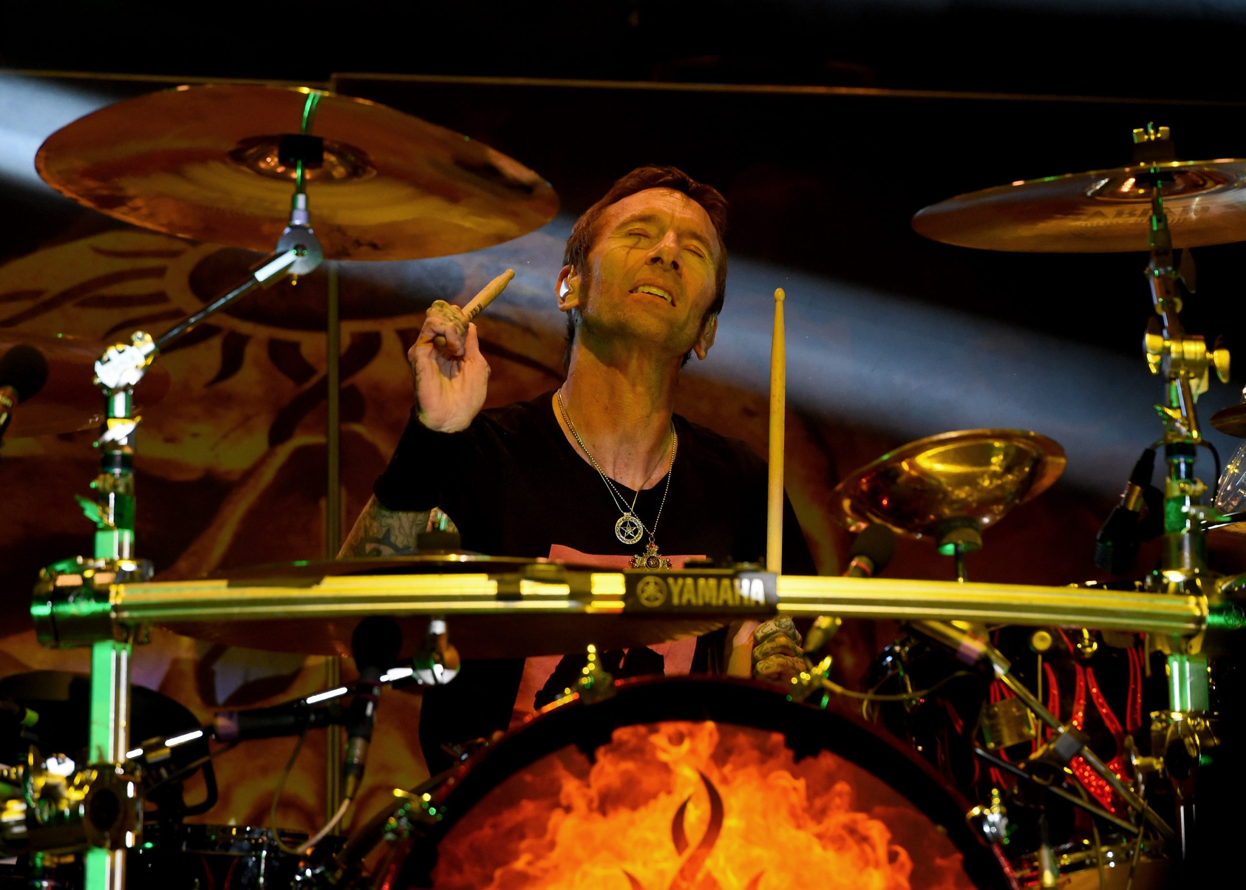 Shannon Larkin photo 2