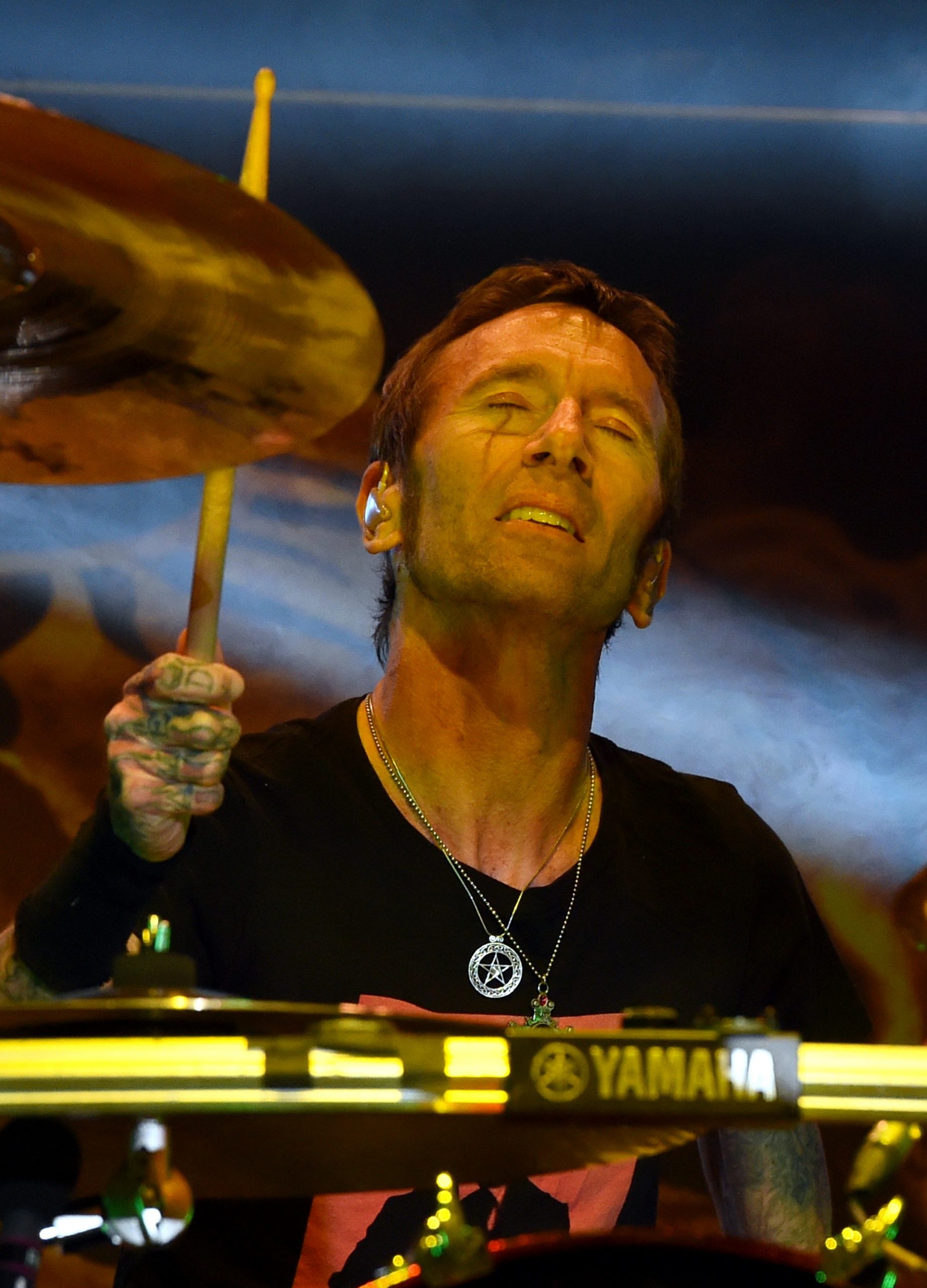 Shannon Larkin photo 3