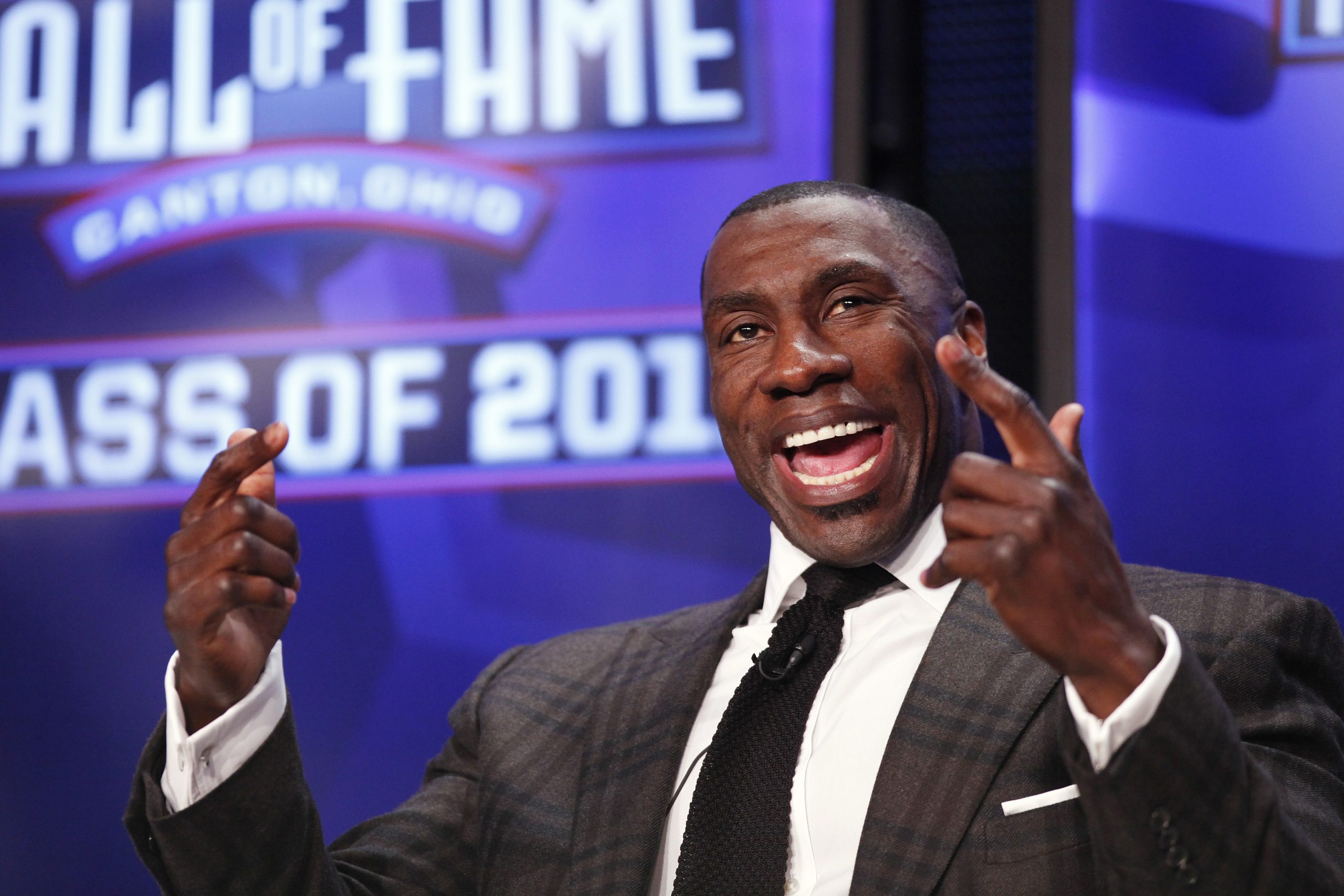 Shannon Sharpe photo 2