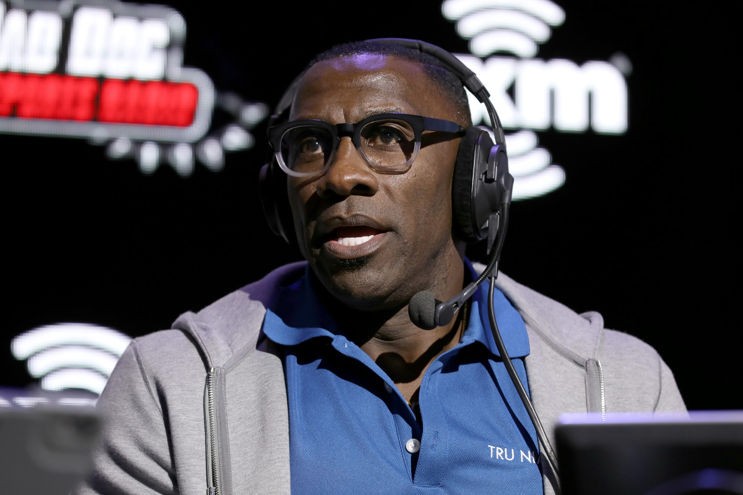 Shannon Sharpe photo 3