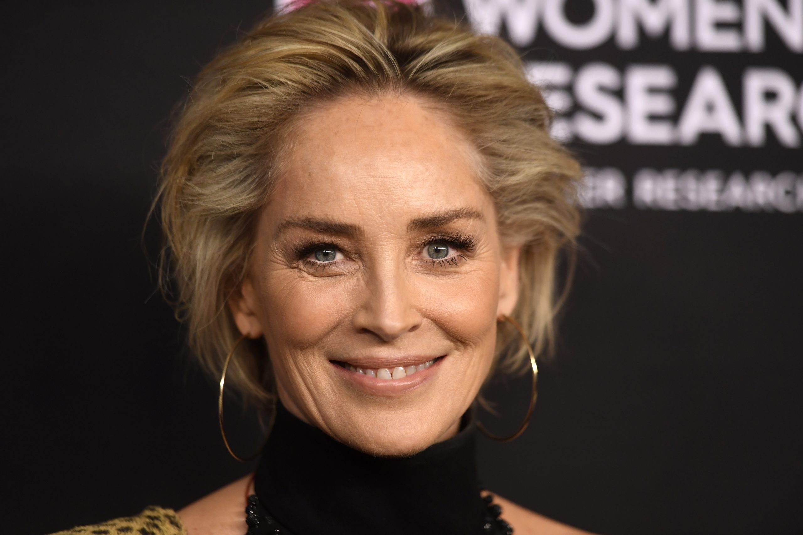 Sharon Stone photo