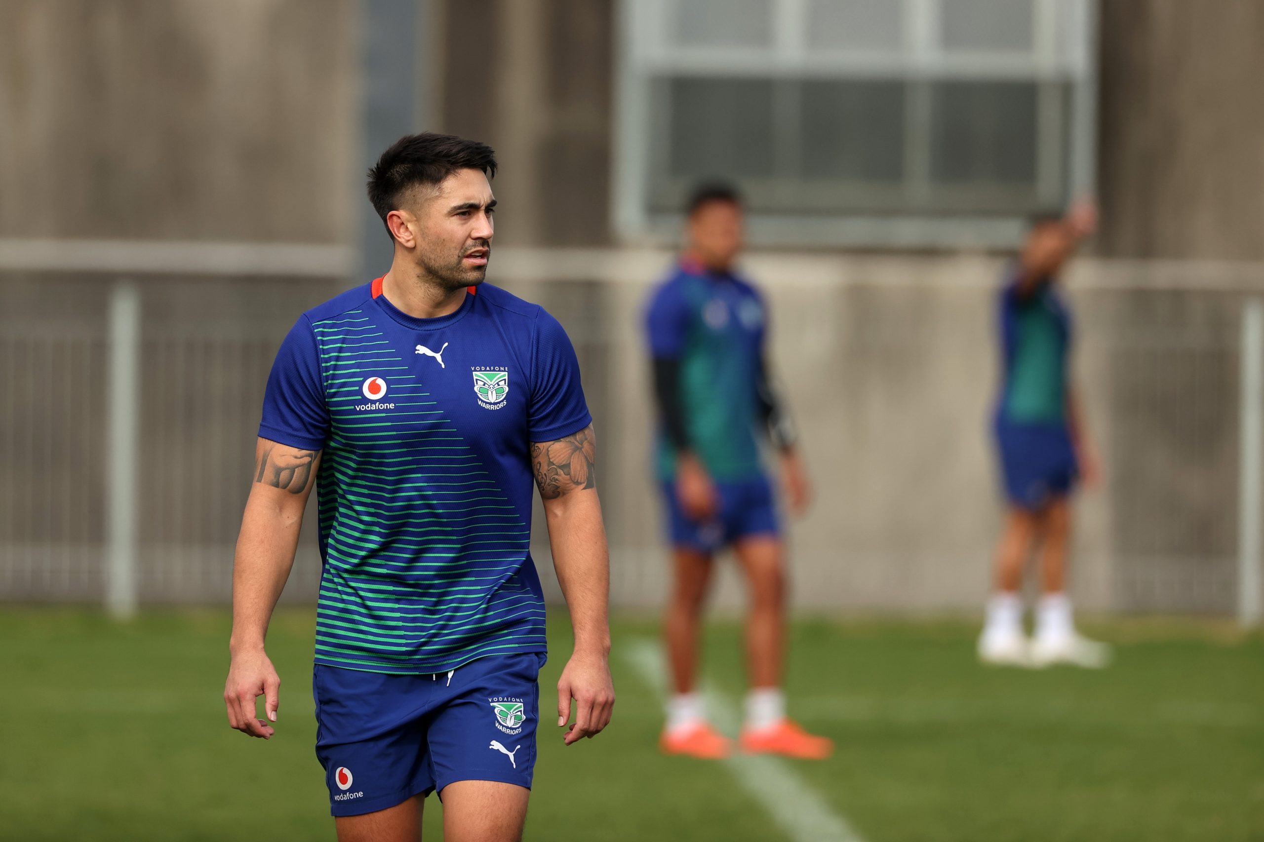 Shaun Johnson Net Worth in 2023 - Wiki, Age, Weight and Height