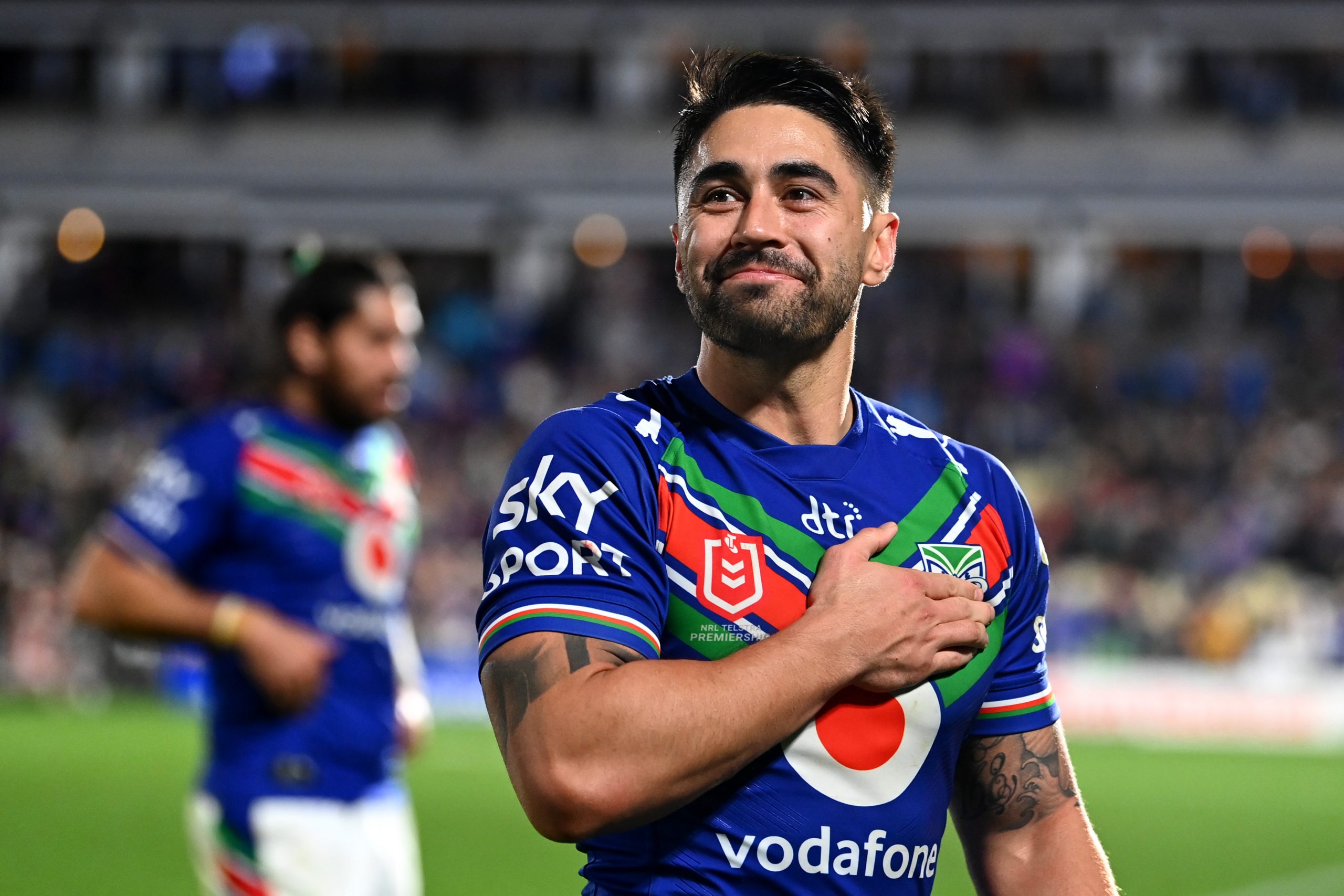 Shaun Johnson photo