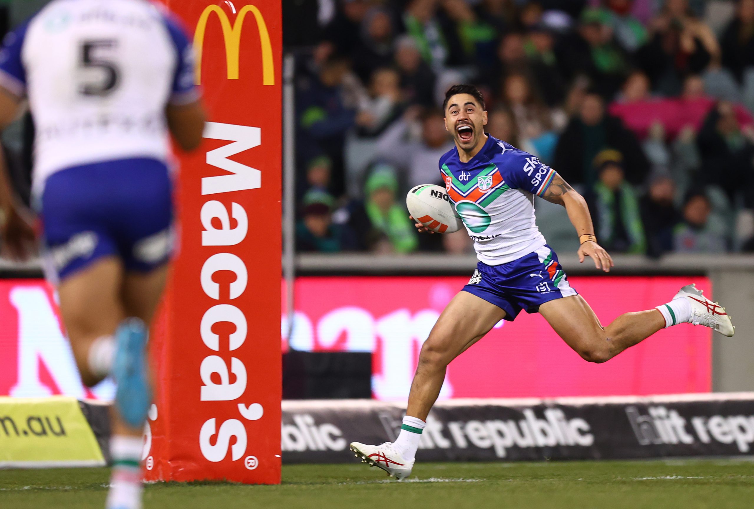 Shaun Johnson photo 3